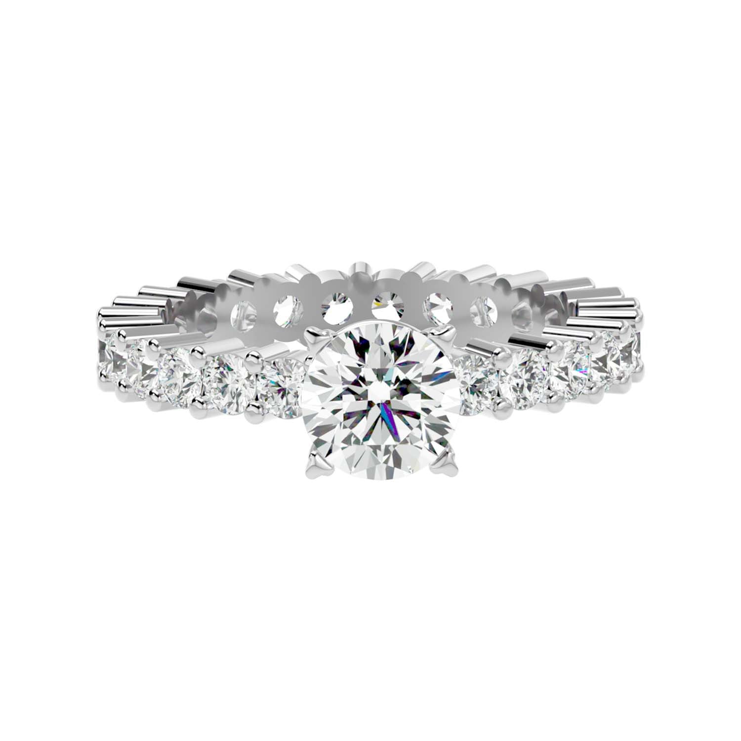 Man Made Diamonds Rings