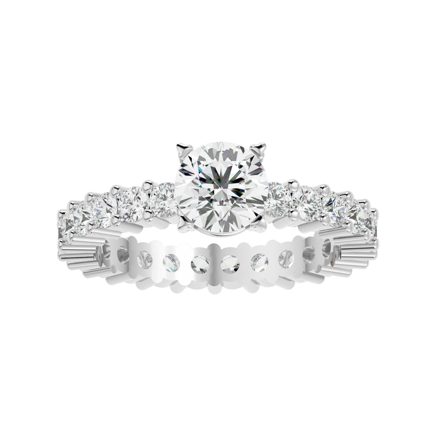 Man Made Diamonds Rings