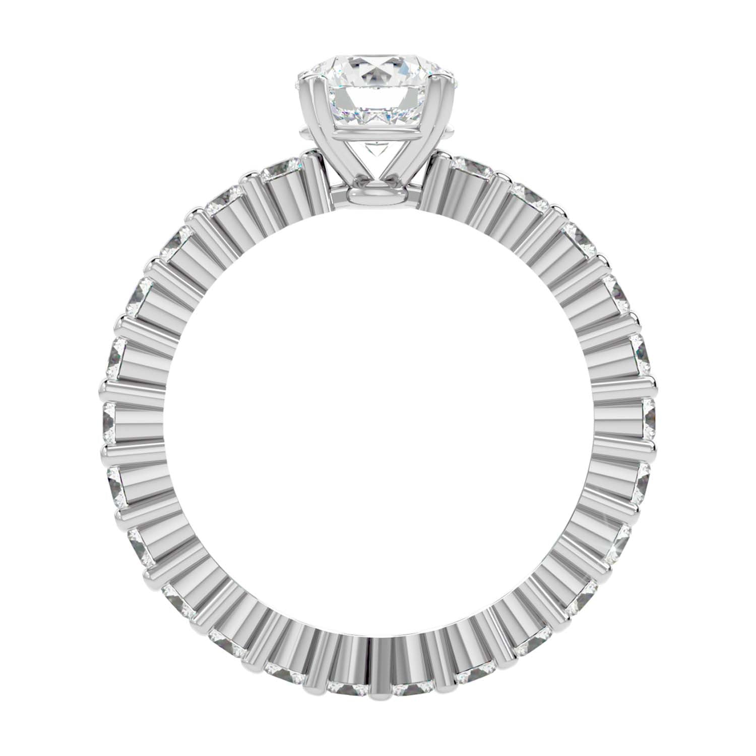 Man Made Diamonds Rings
