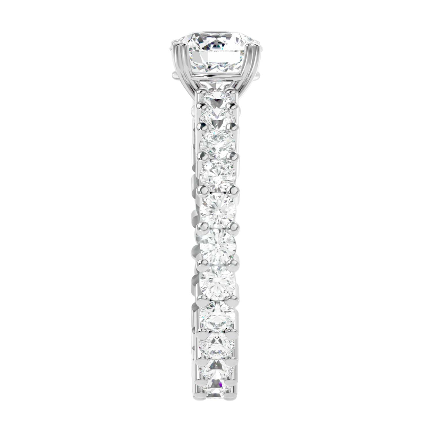 Man Made Diamonds Rings