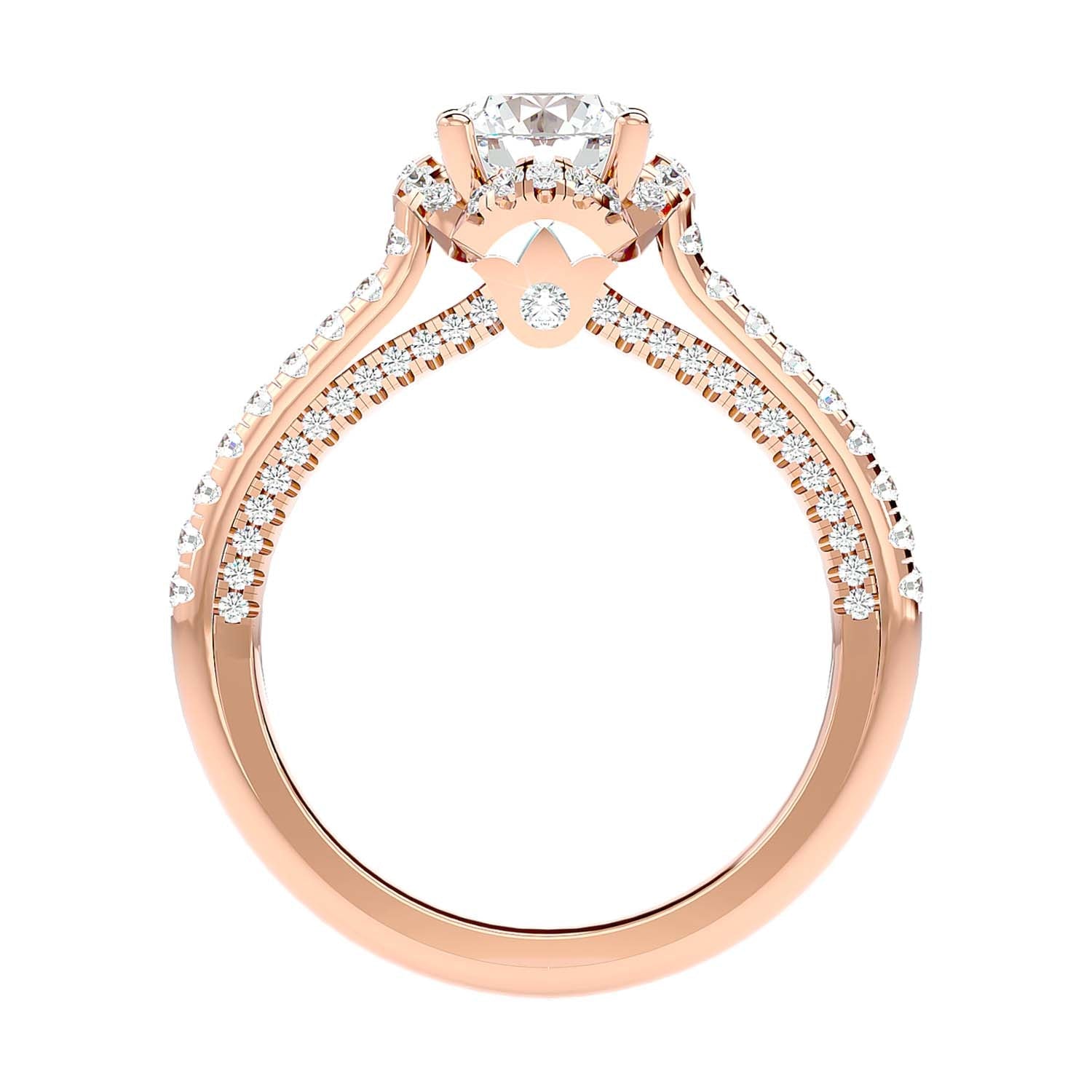 Lab Grown Diamonds Rings 