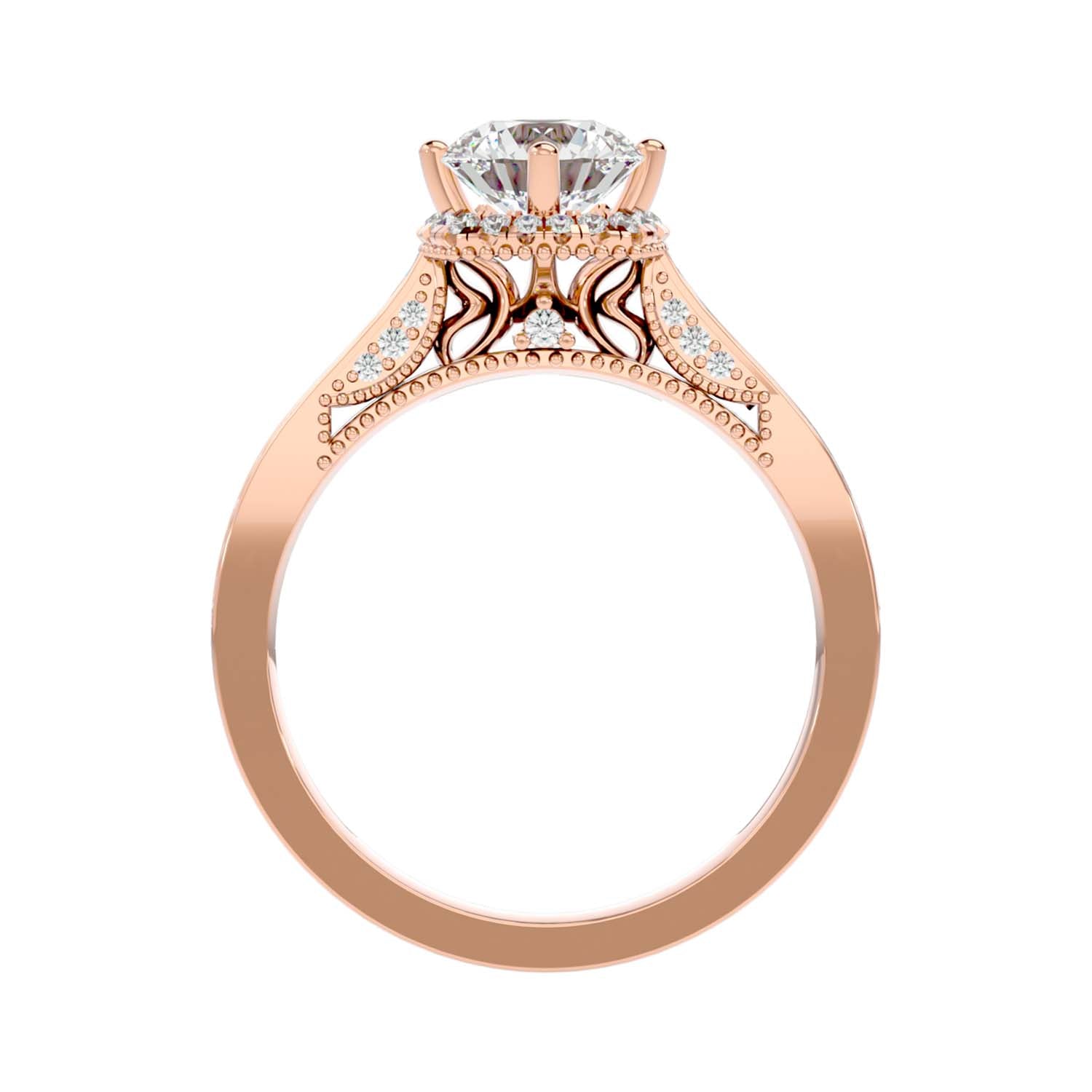 Lab Grown Diamond Rings