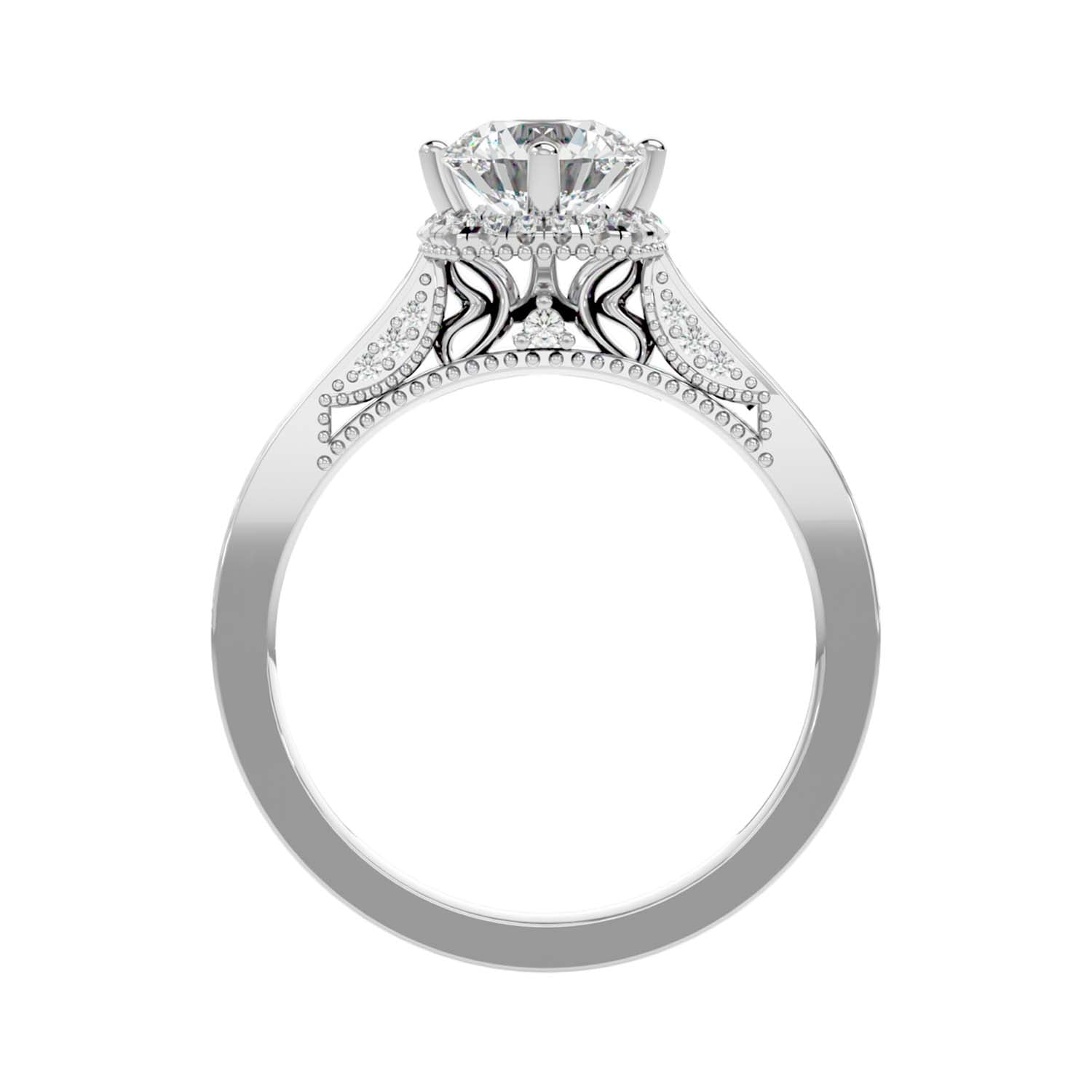 Lab Grown Diamond Rings