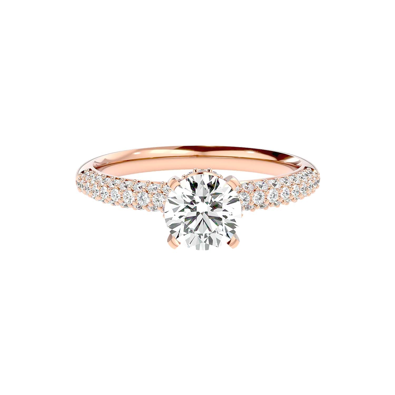 Man Made Diamonds Rings