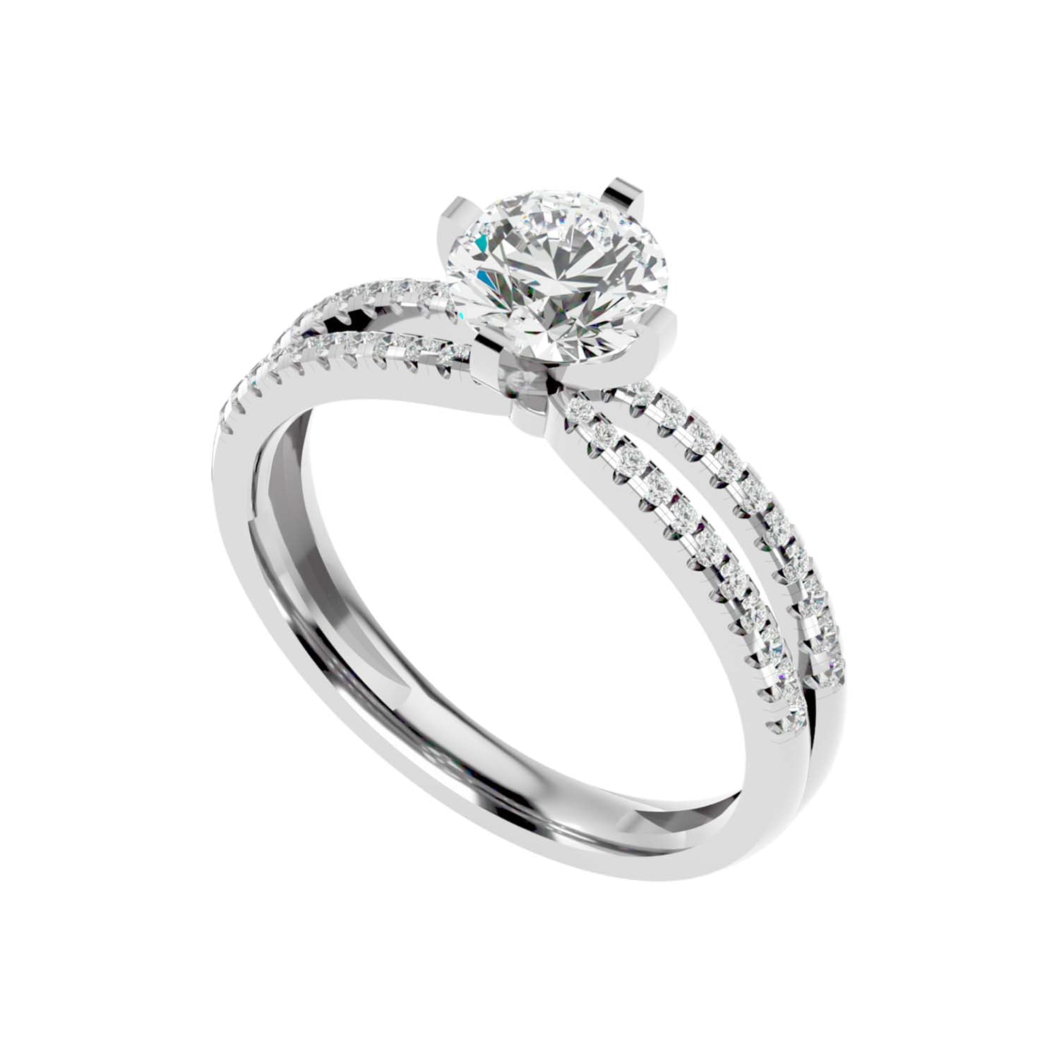 Lab Grown Diamonds Rings 