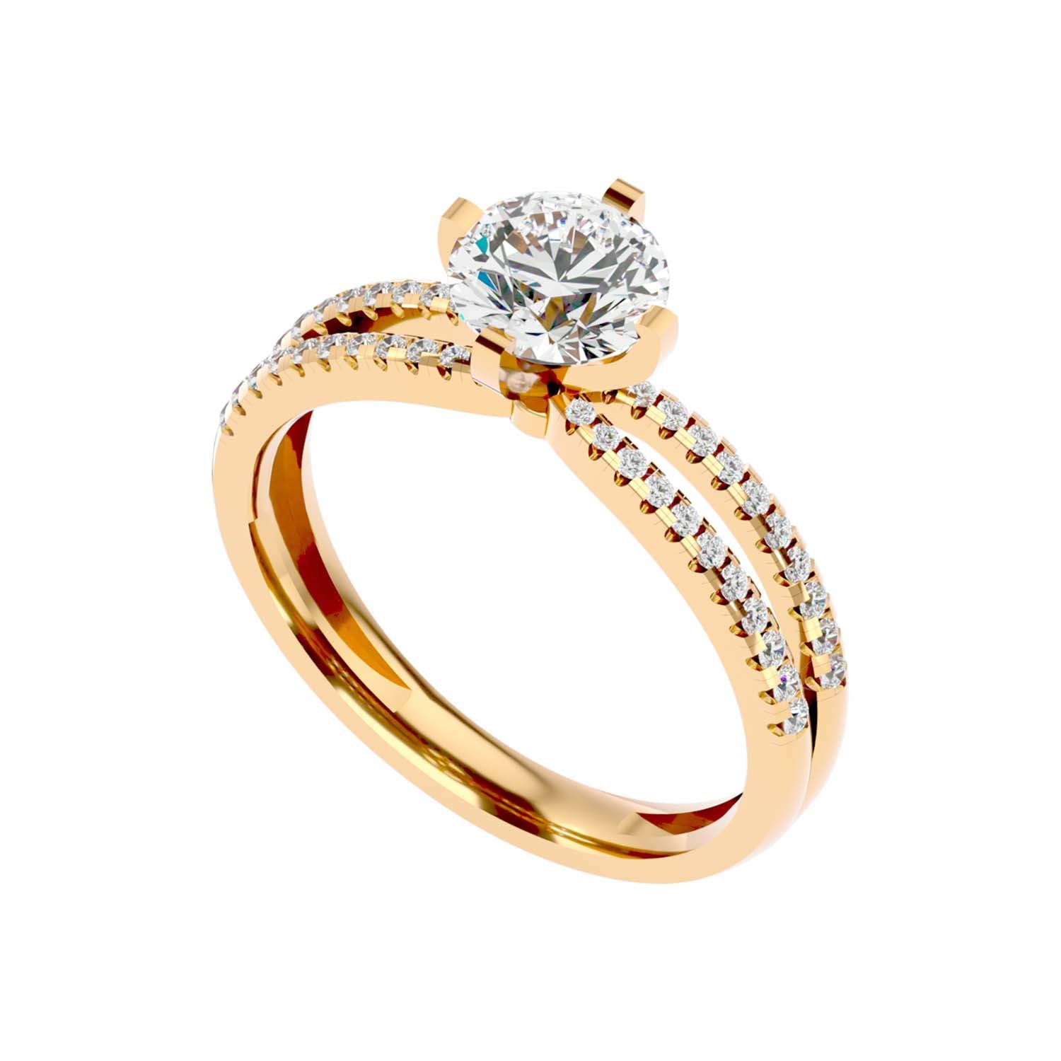 Lab Grown Diamonds Rings 