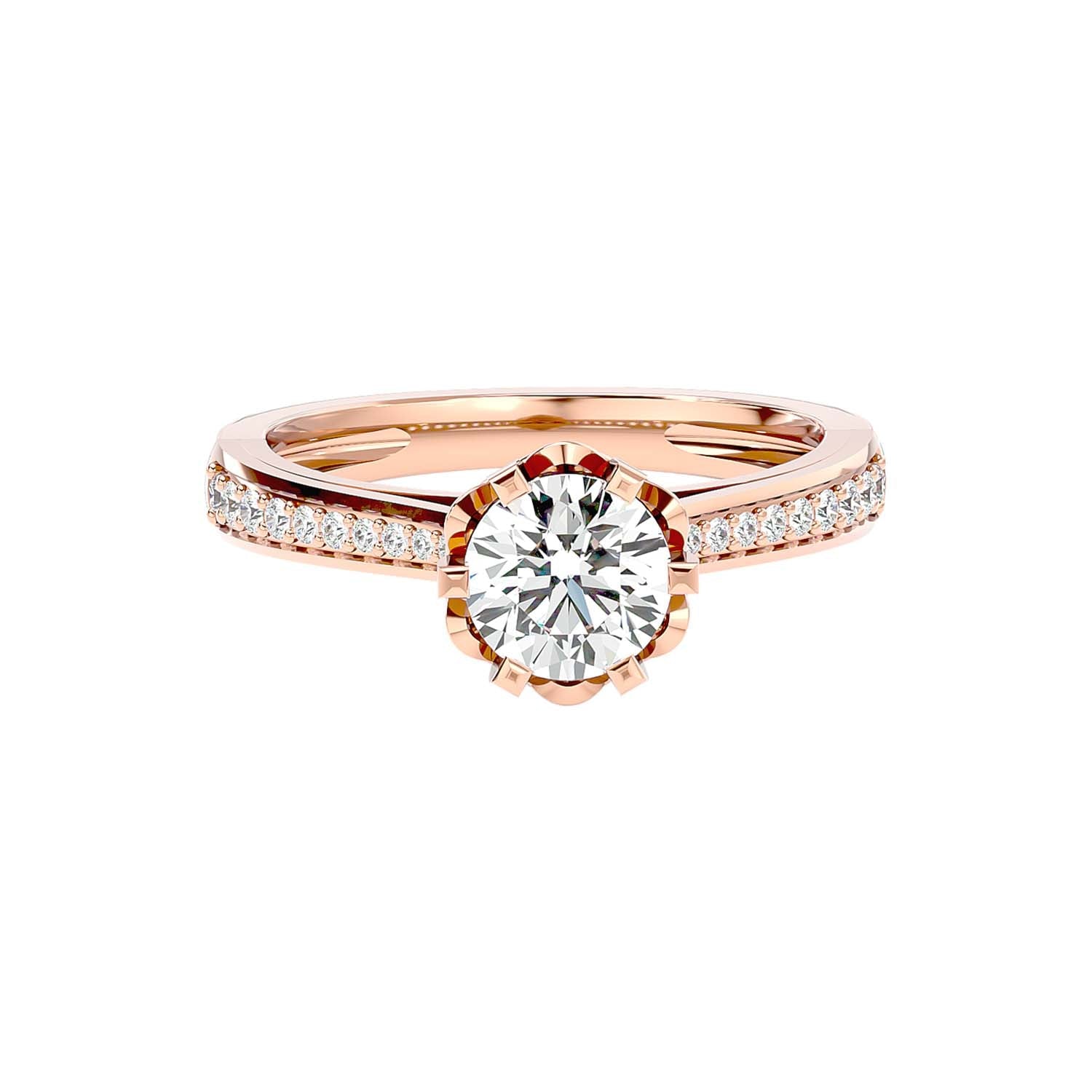 Lab Grown Diamond Rings