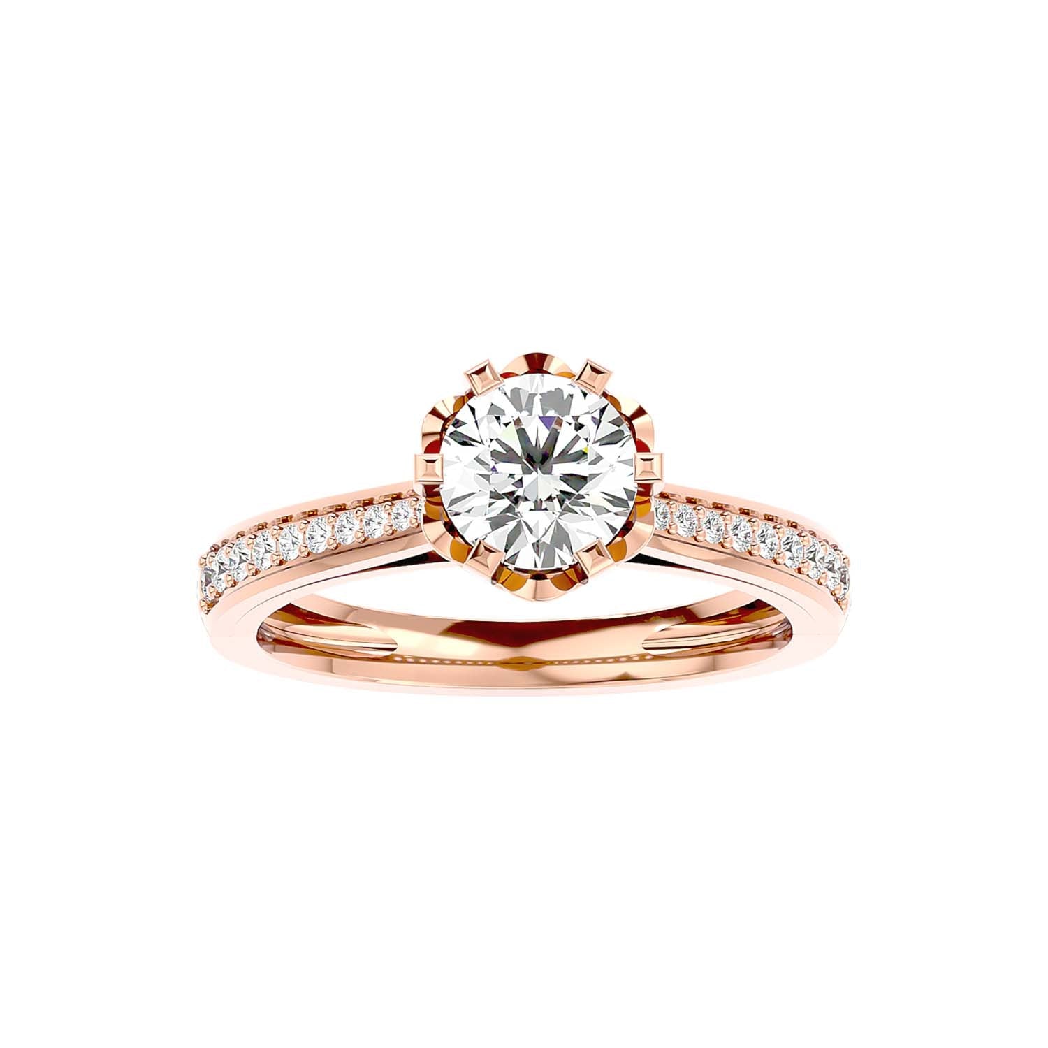 Lab Grown Diamond Rings