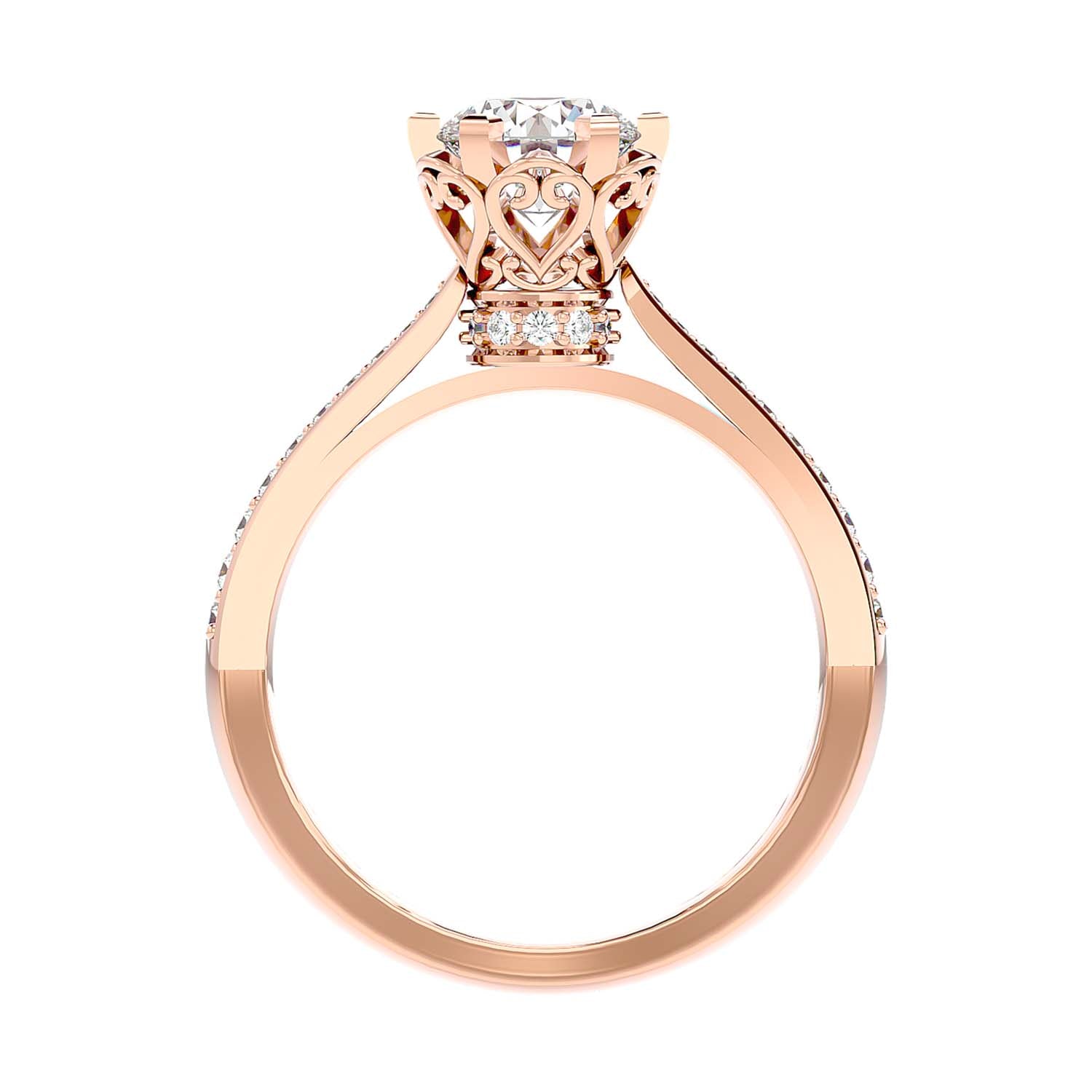 Lab Grown Diamond Rings