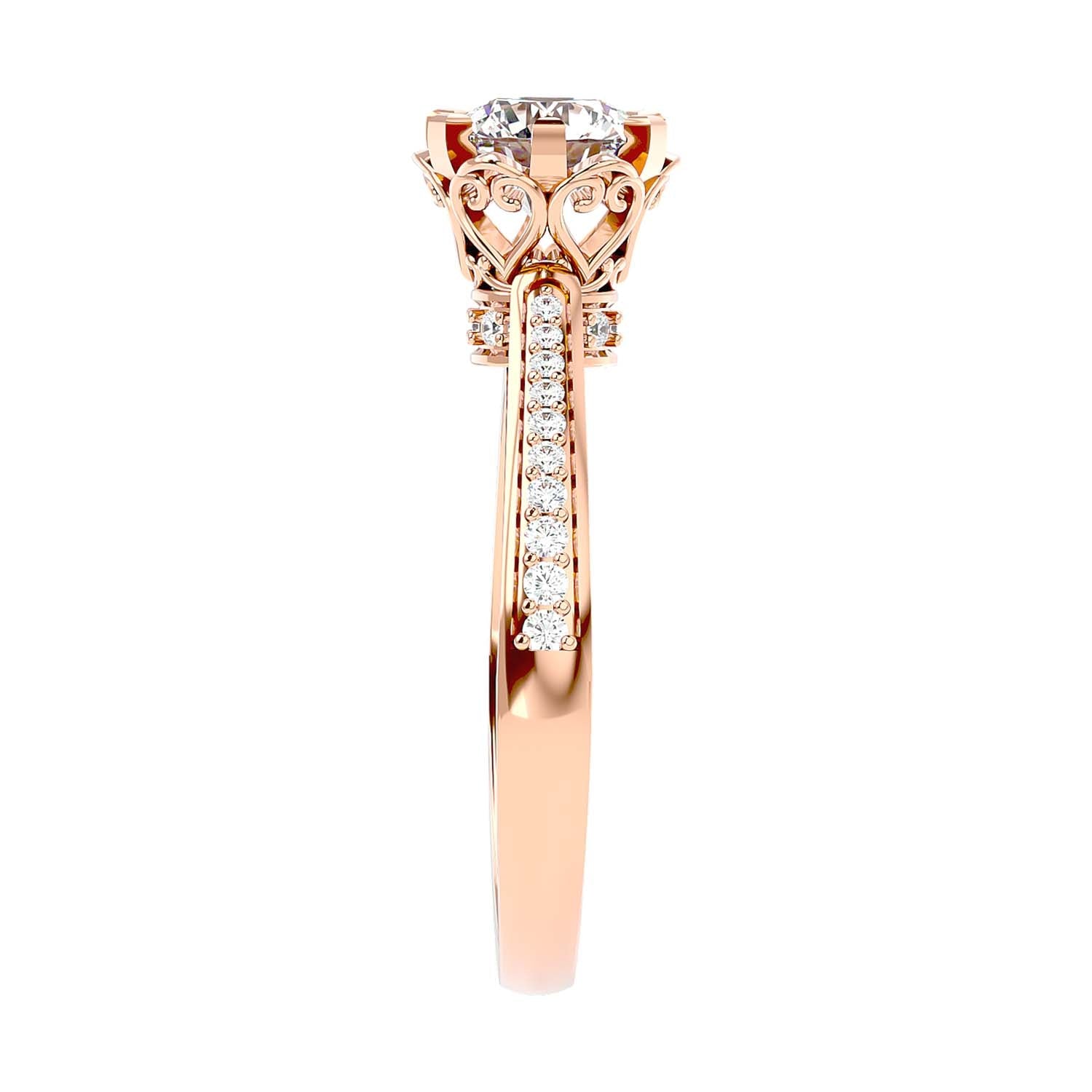 Lab Grown Diamond Rings