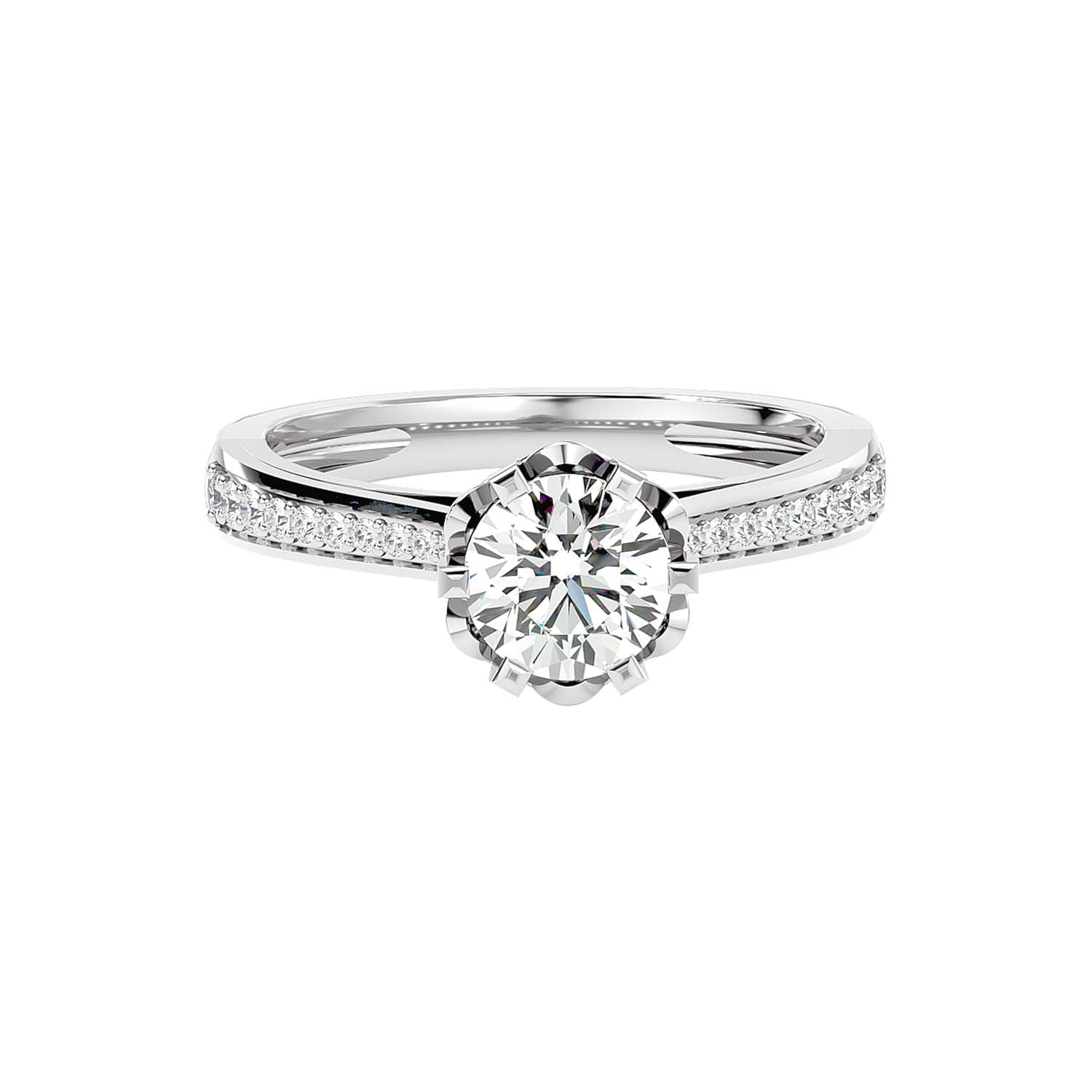 Lab Grown Diamond Rings
