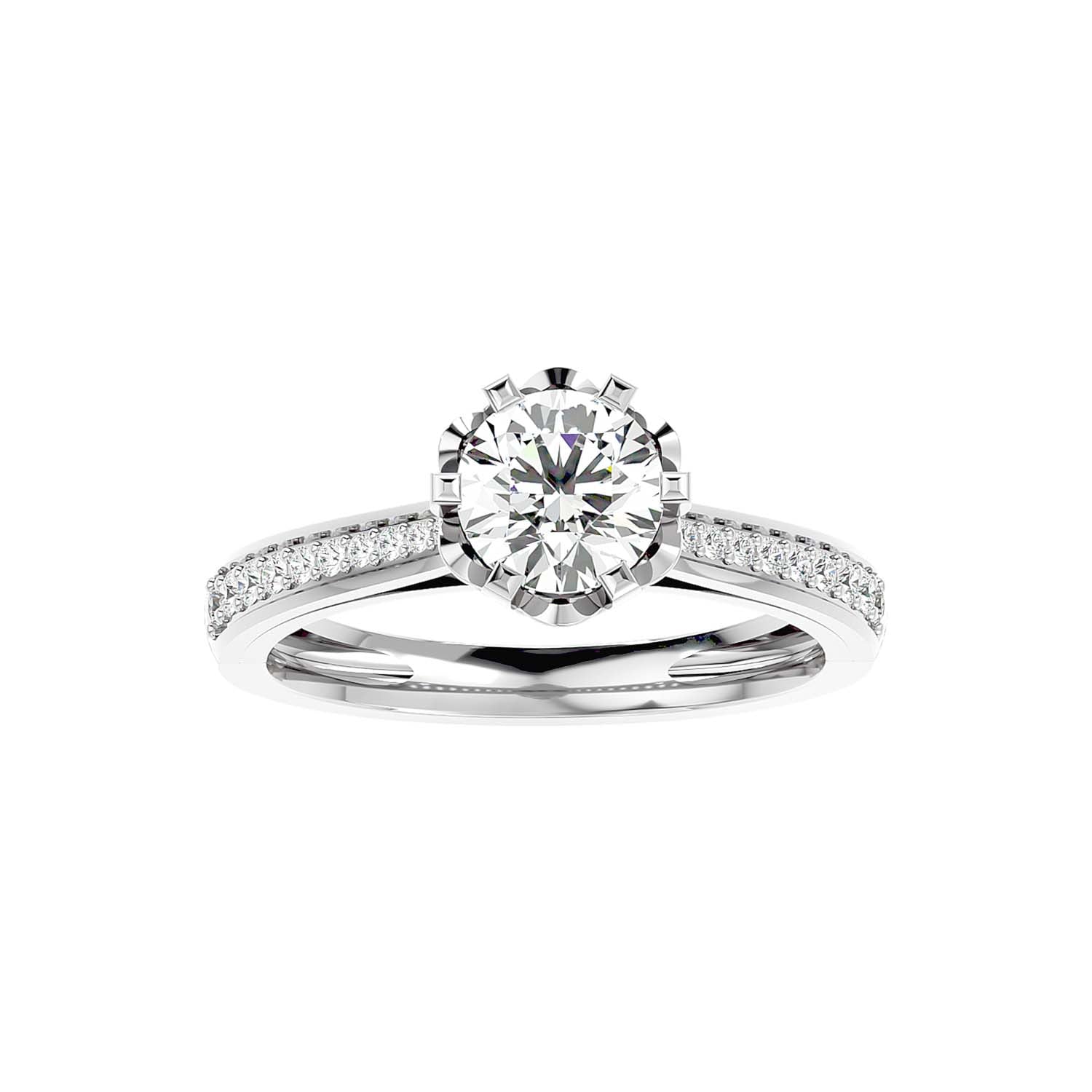 Lab Grown Diamond Rings