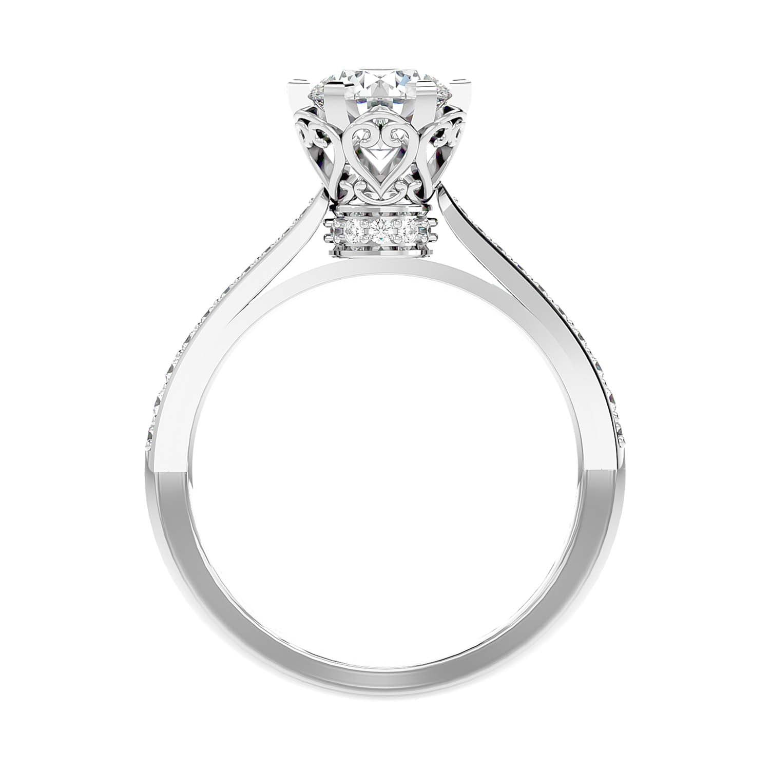 Lab Grown Diamond Rings
