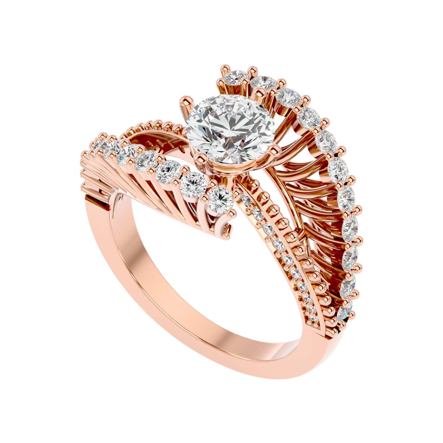 Lab Grown Diamonds Rings 