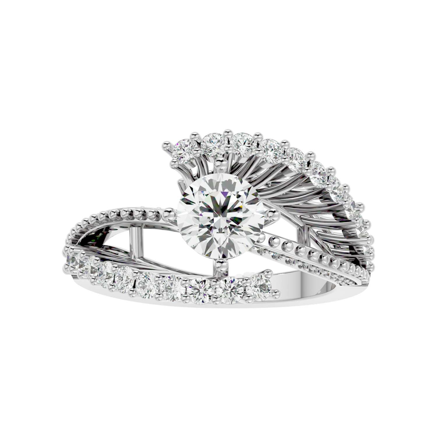 Lab Grown Diamonds Rings 