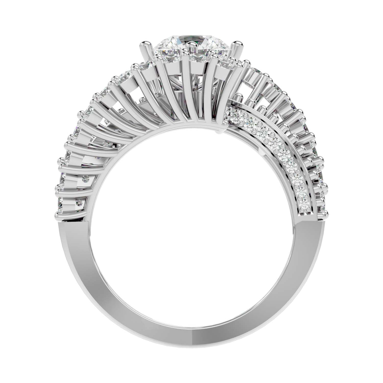 Lab Grown Diamonds Rings 