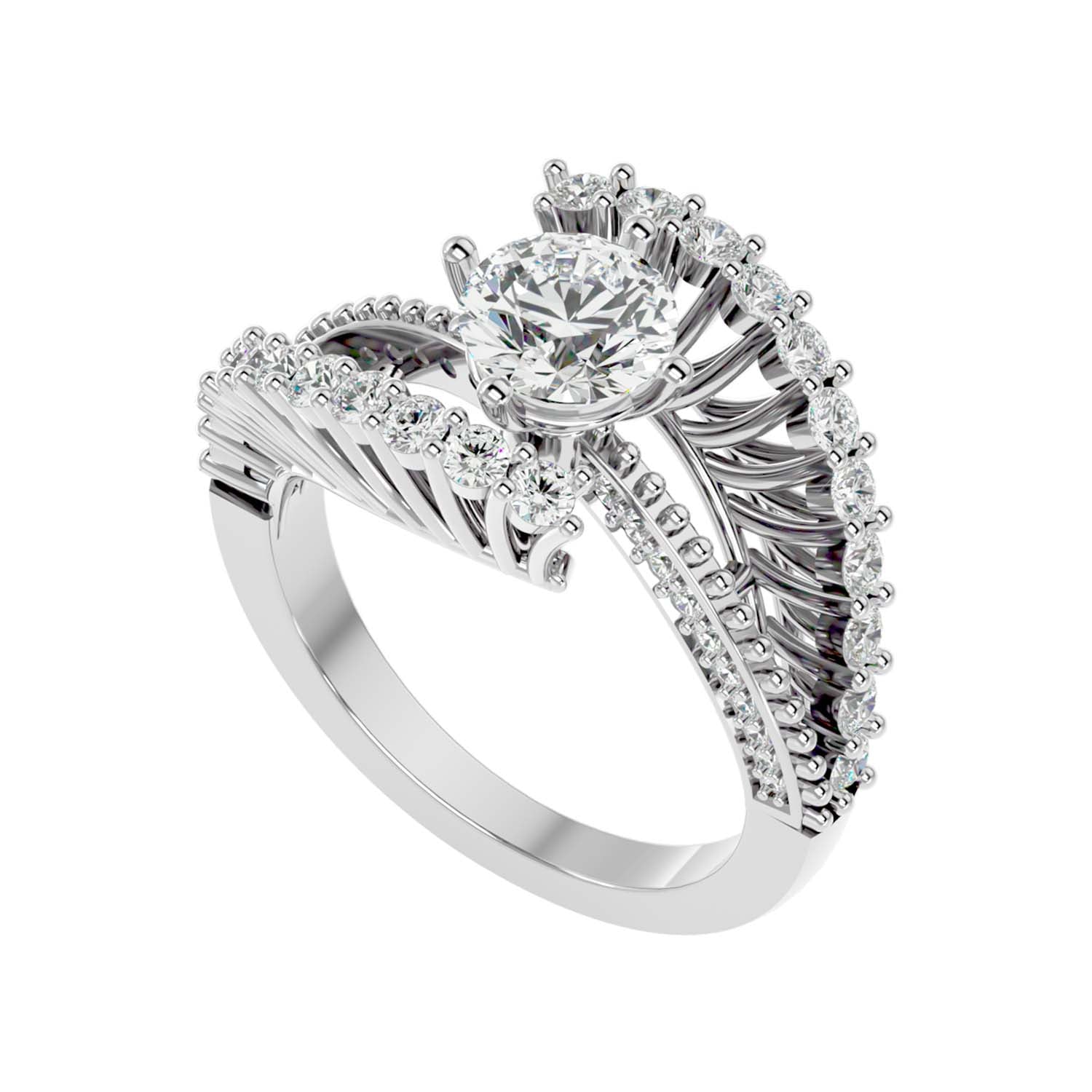 Lab Grown Diamonds Rings 