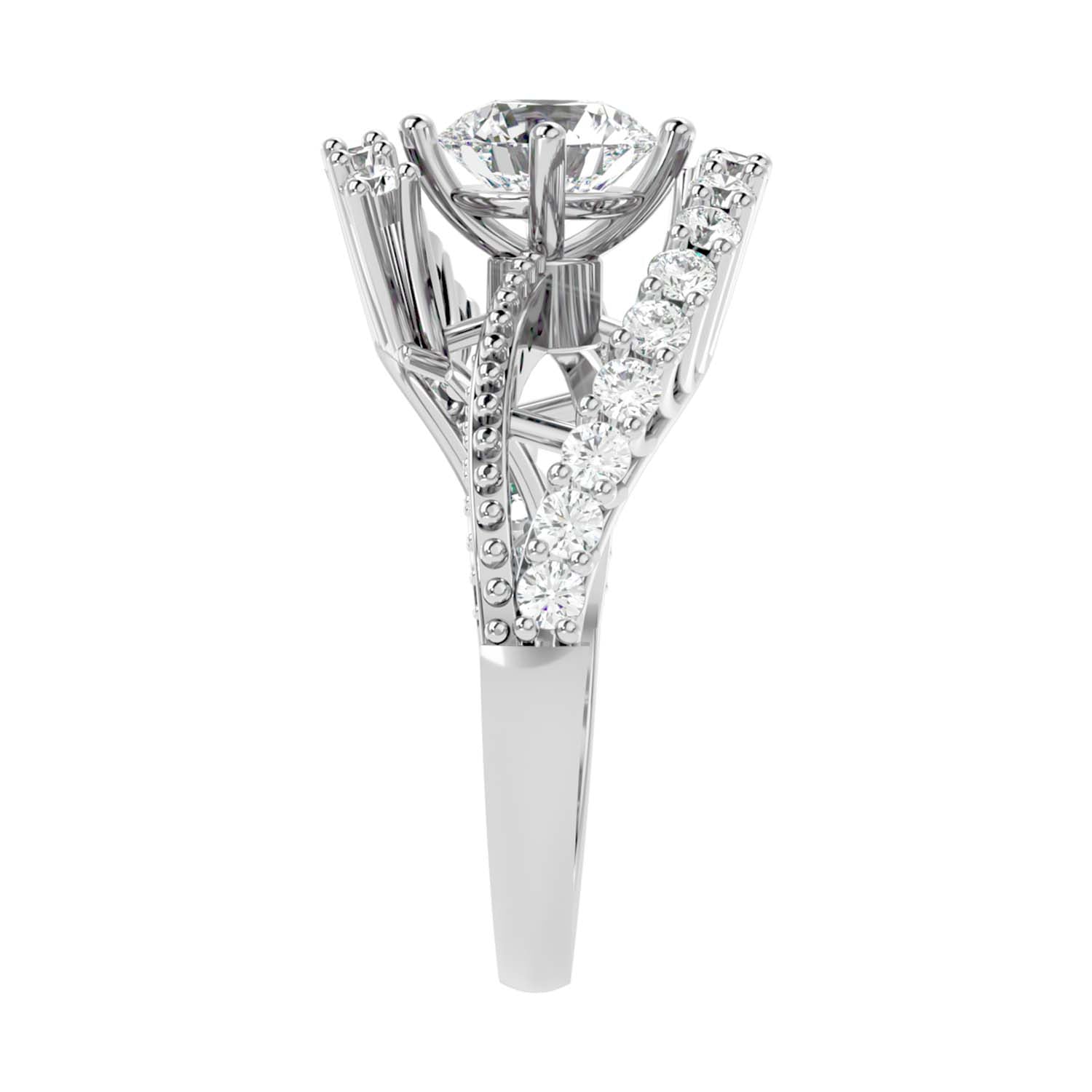 Lab Grown Diamonds Rings 