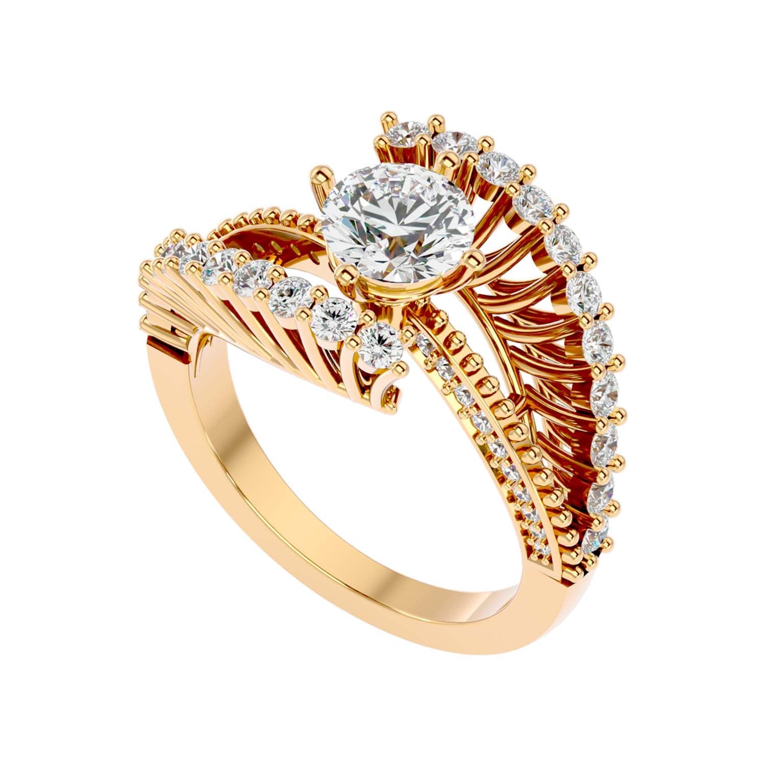 Lab Grown Diamonds Rings 