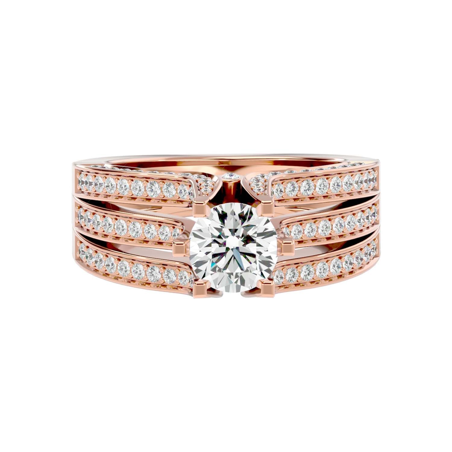 Lab Grown Diamond Rings
