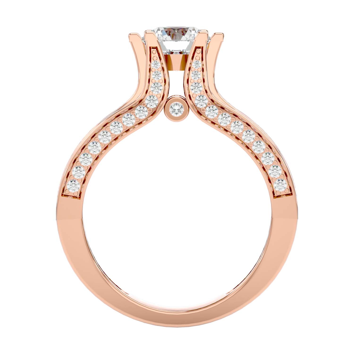 Lab Grown Diamond Rings