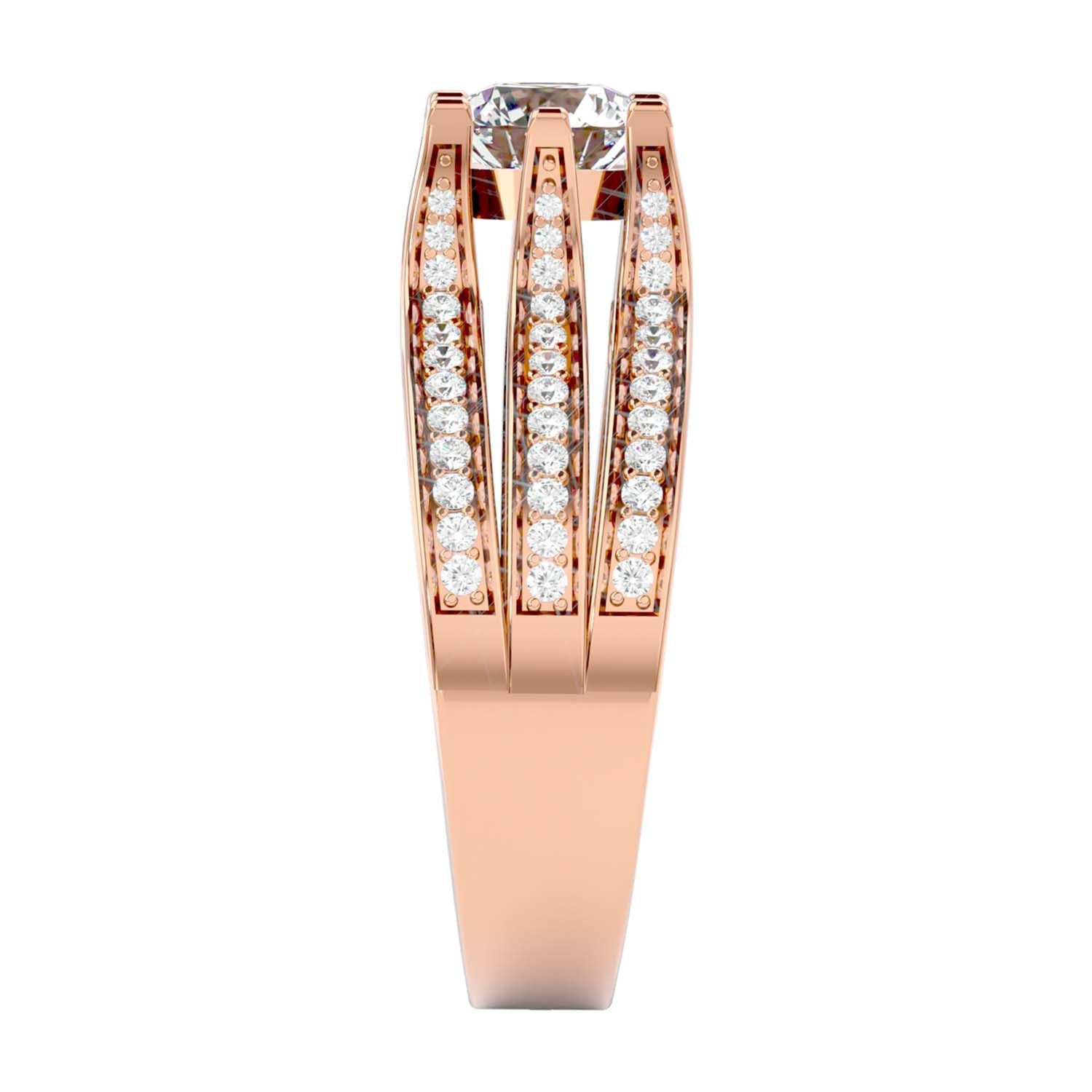 Lab Grown Diamond Rings