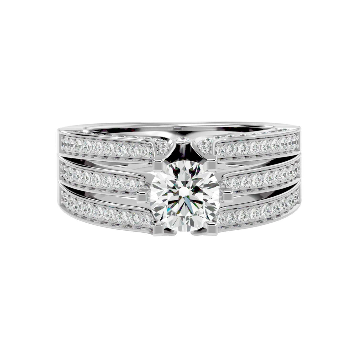 Lab Grown Diamond Rings