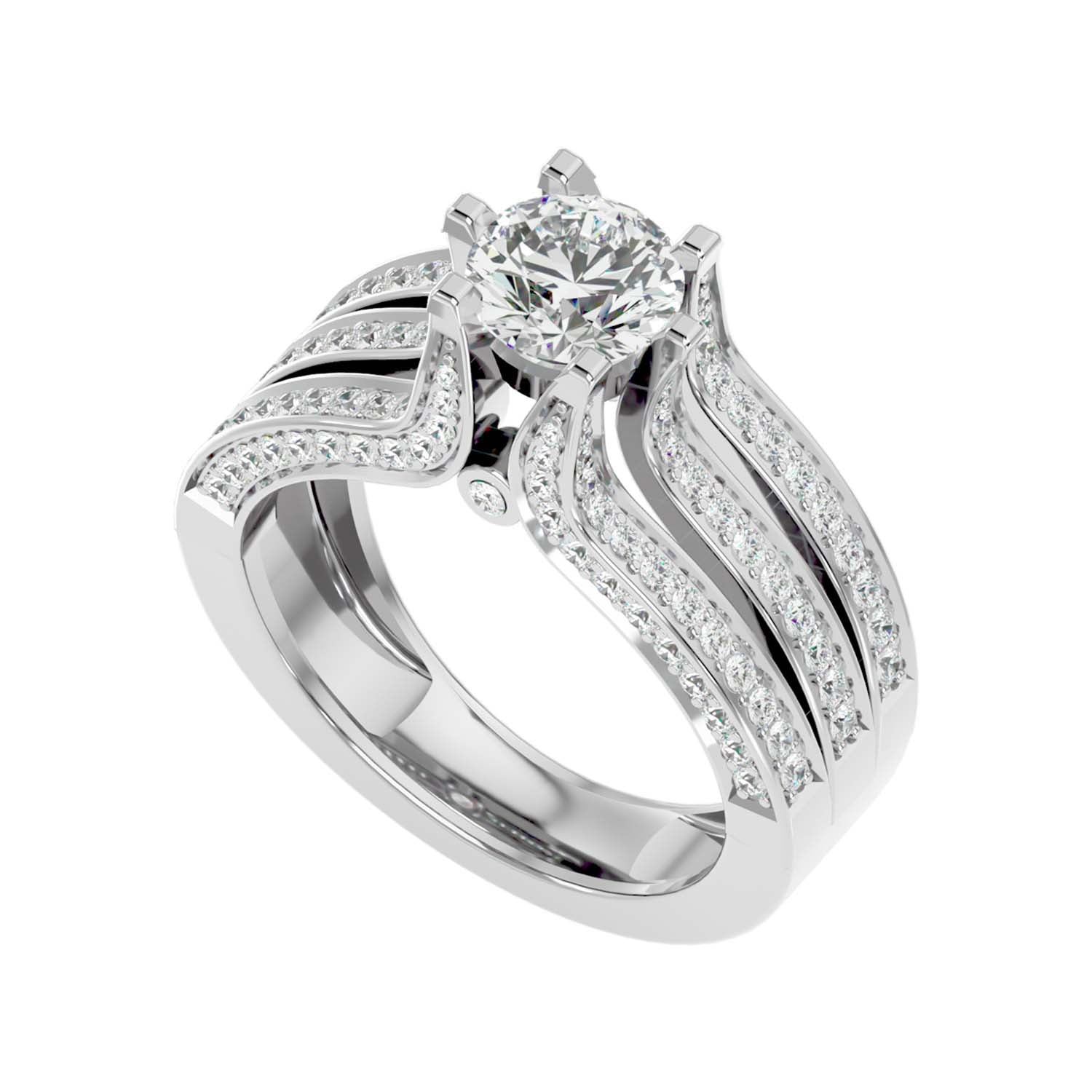 Lab Grown Diamond Rings