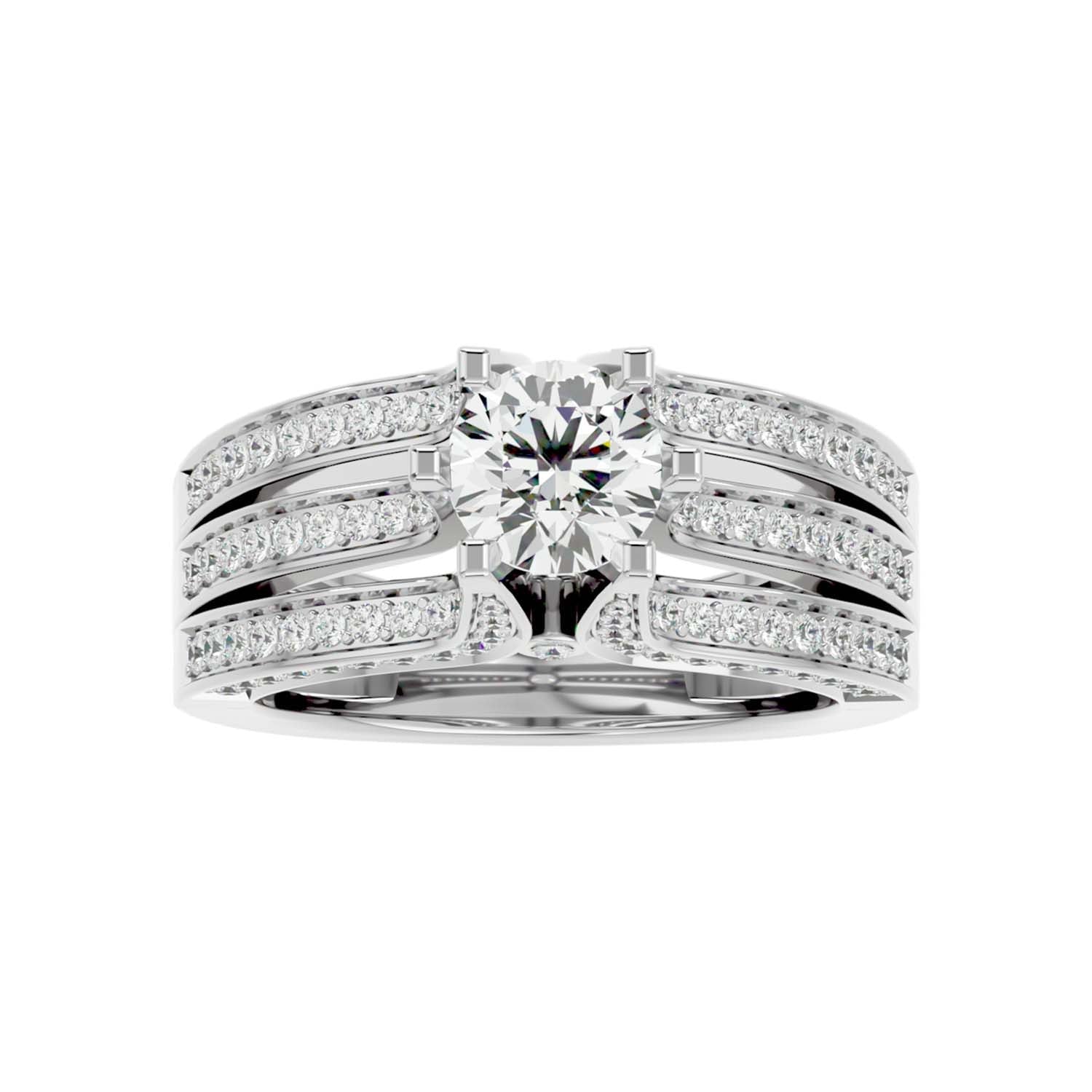 Lab Grown Diamond Rings