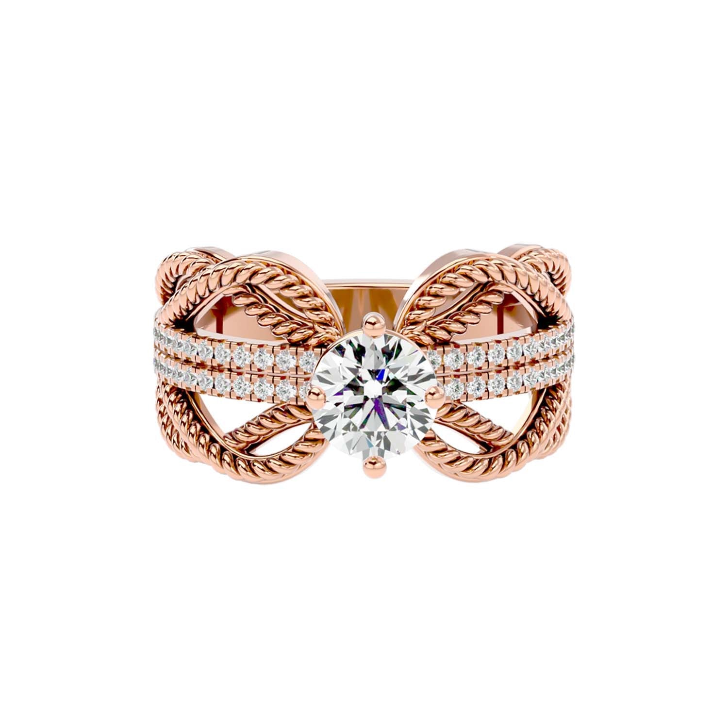 Lab Grown Diamonds Rings 