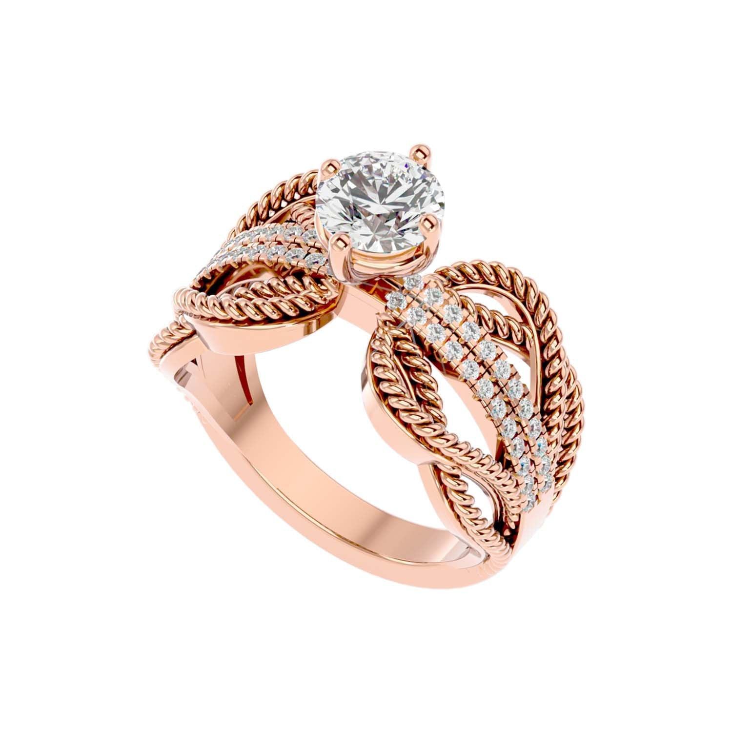 Lab Grown Diamonds Rings 