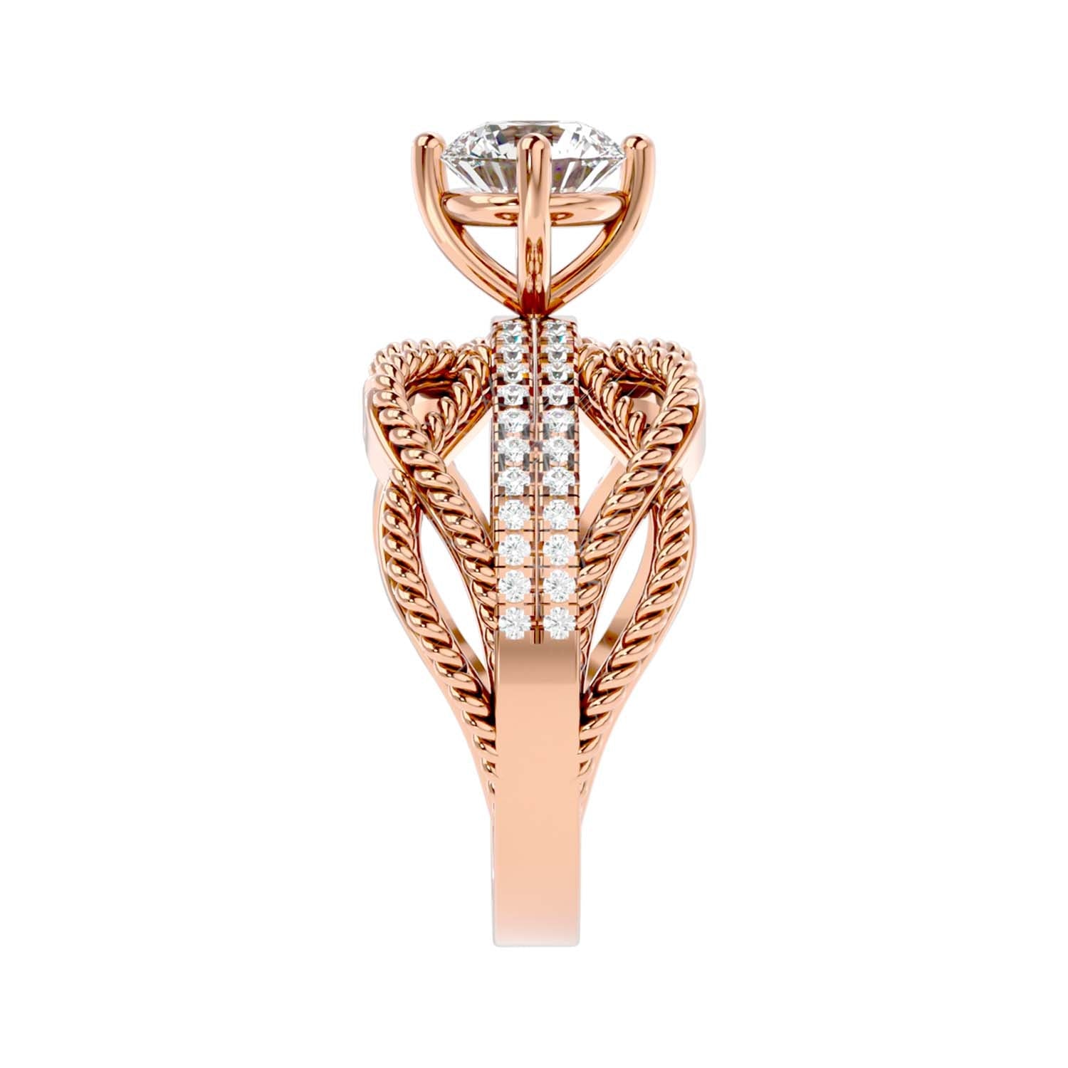 Lab Grown Diamonds Rings 