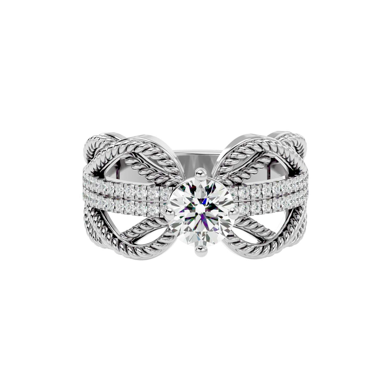 Lab Grown Diamonds Rings 