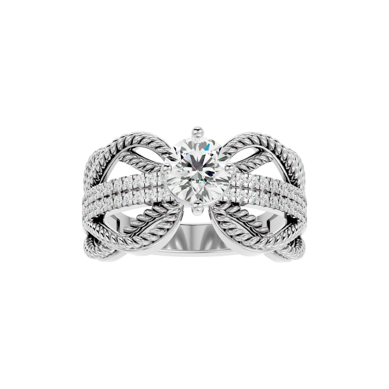 Lab Grown Diamonds Rings 