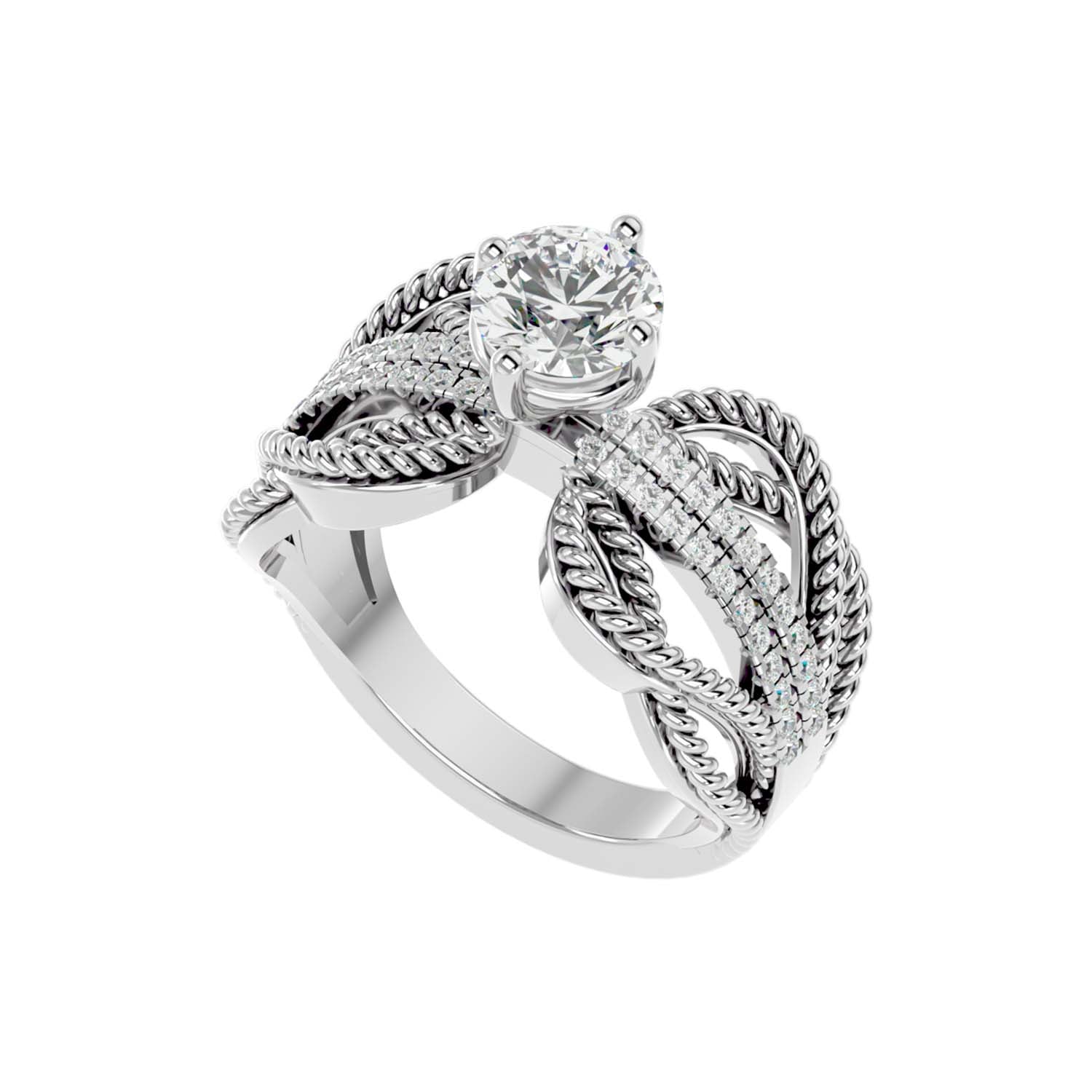 Lab Grown Diamonds Rings 