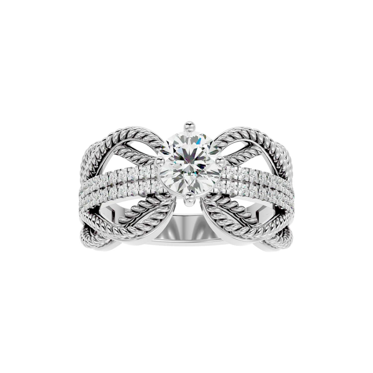 Lab Grown Diamonds Rings 