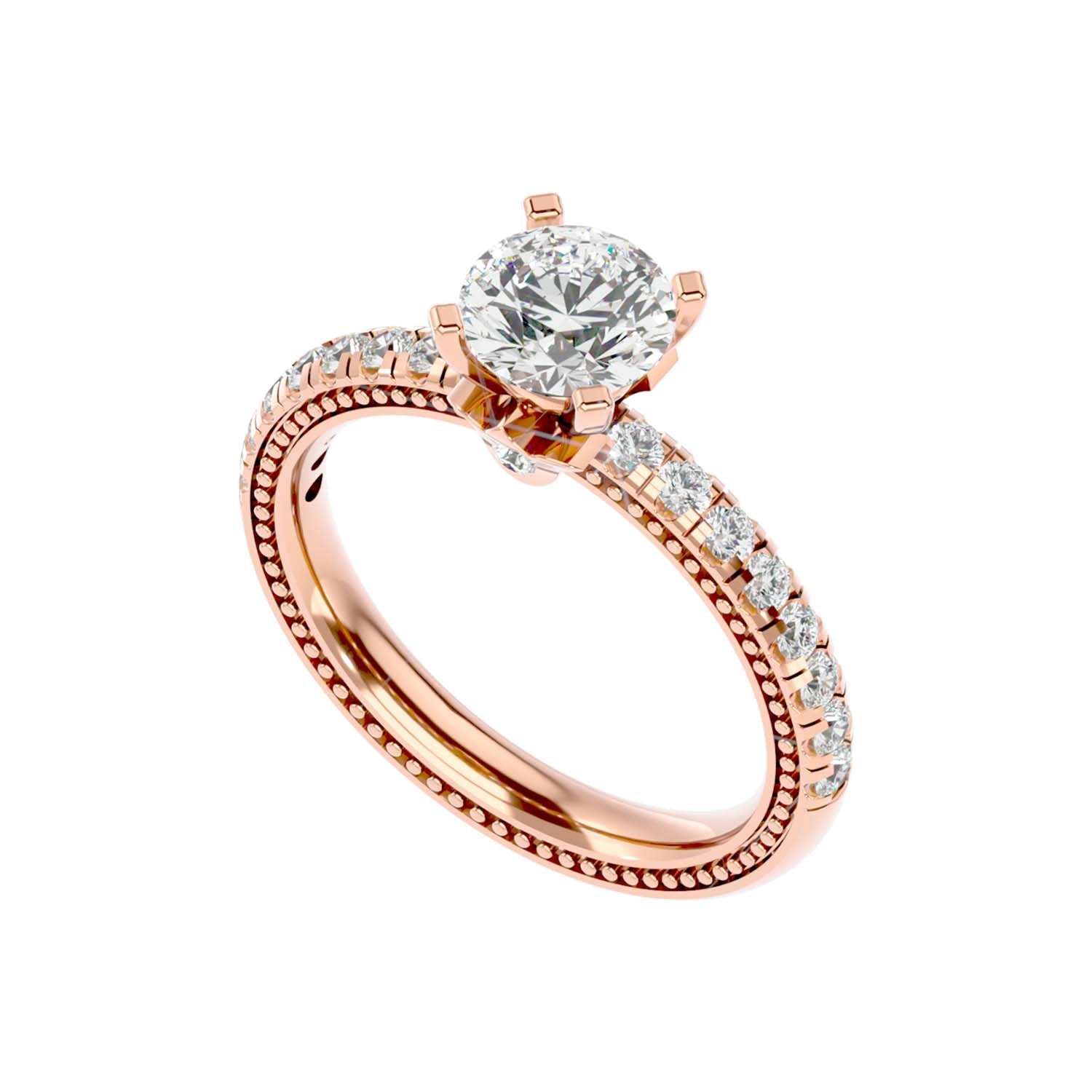 Lab Grown Diamonds Rings