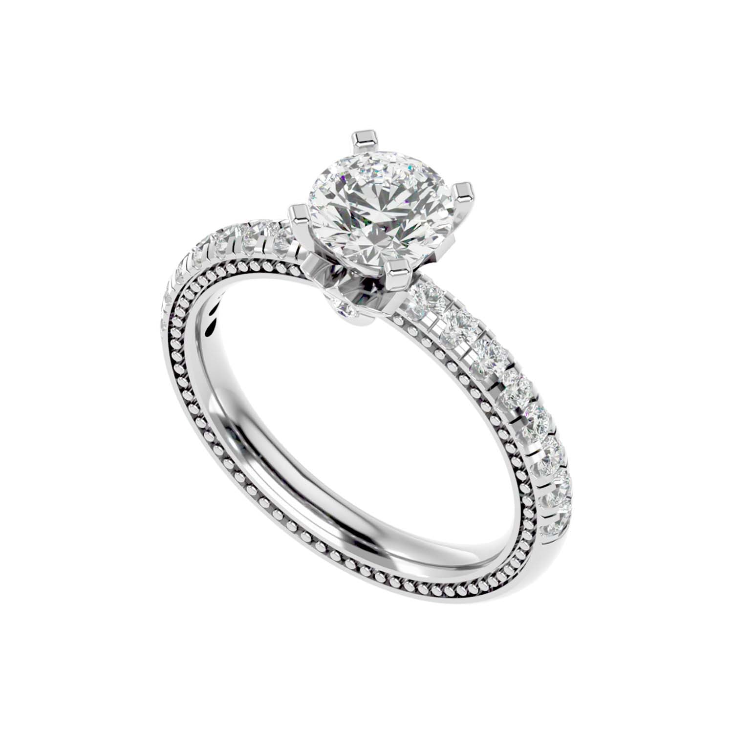 Lab Grown Diamonds Rings