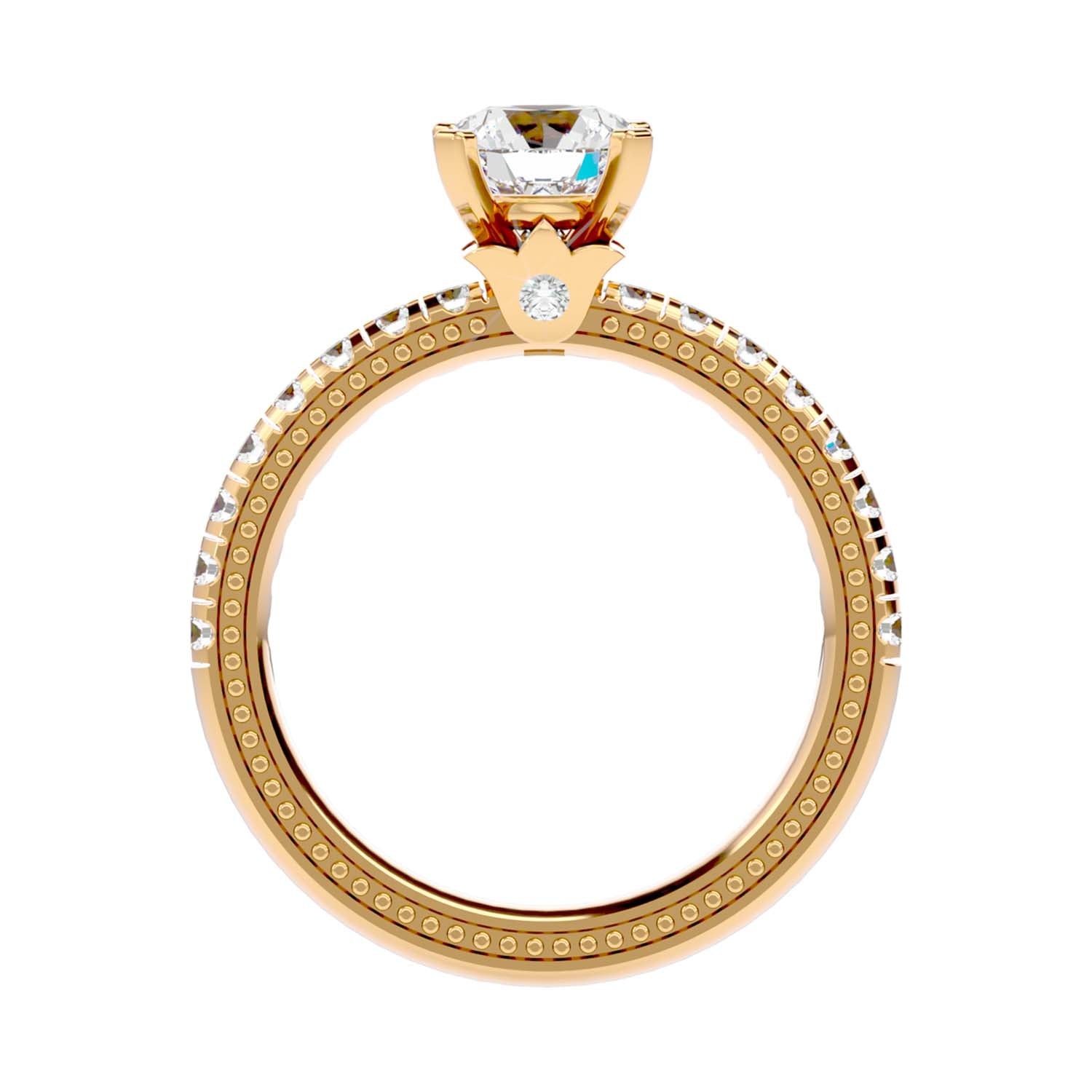 Lab Grown Diamonds Rings