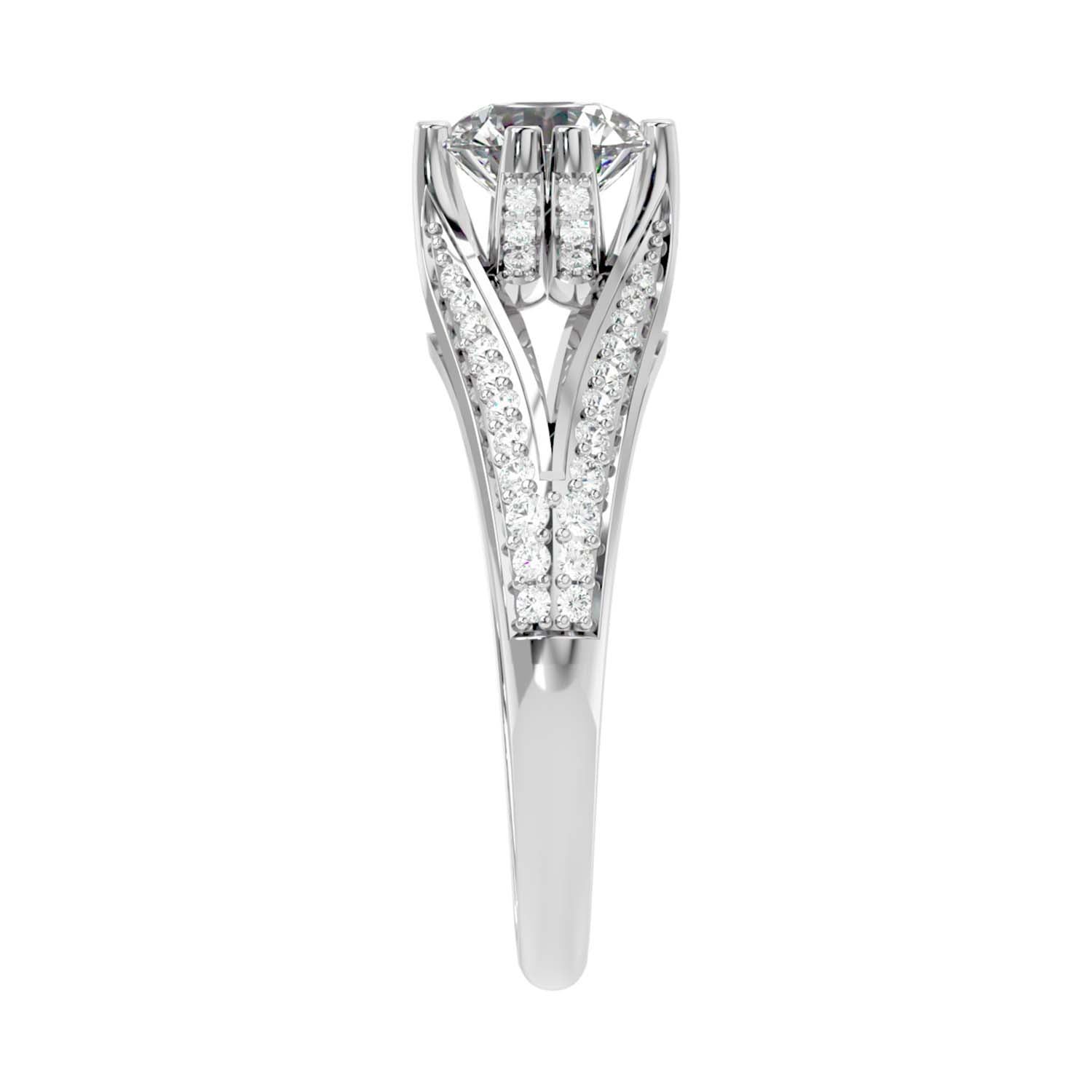 Man Made Diamonds Rings
