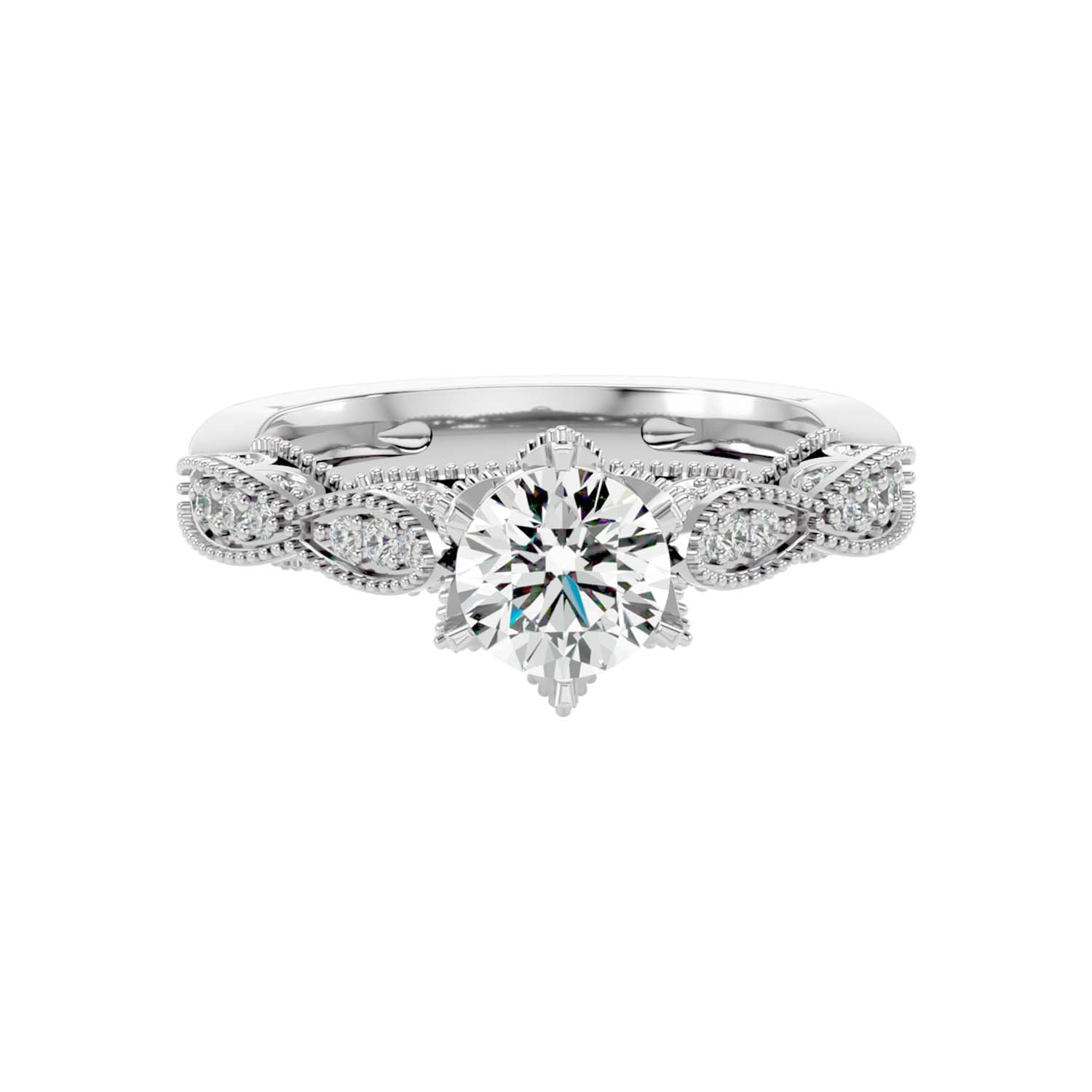 Lab Grown Diamonds Rings