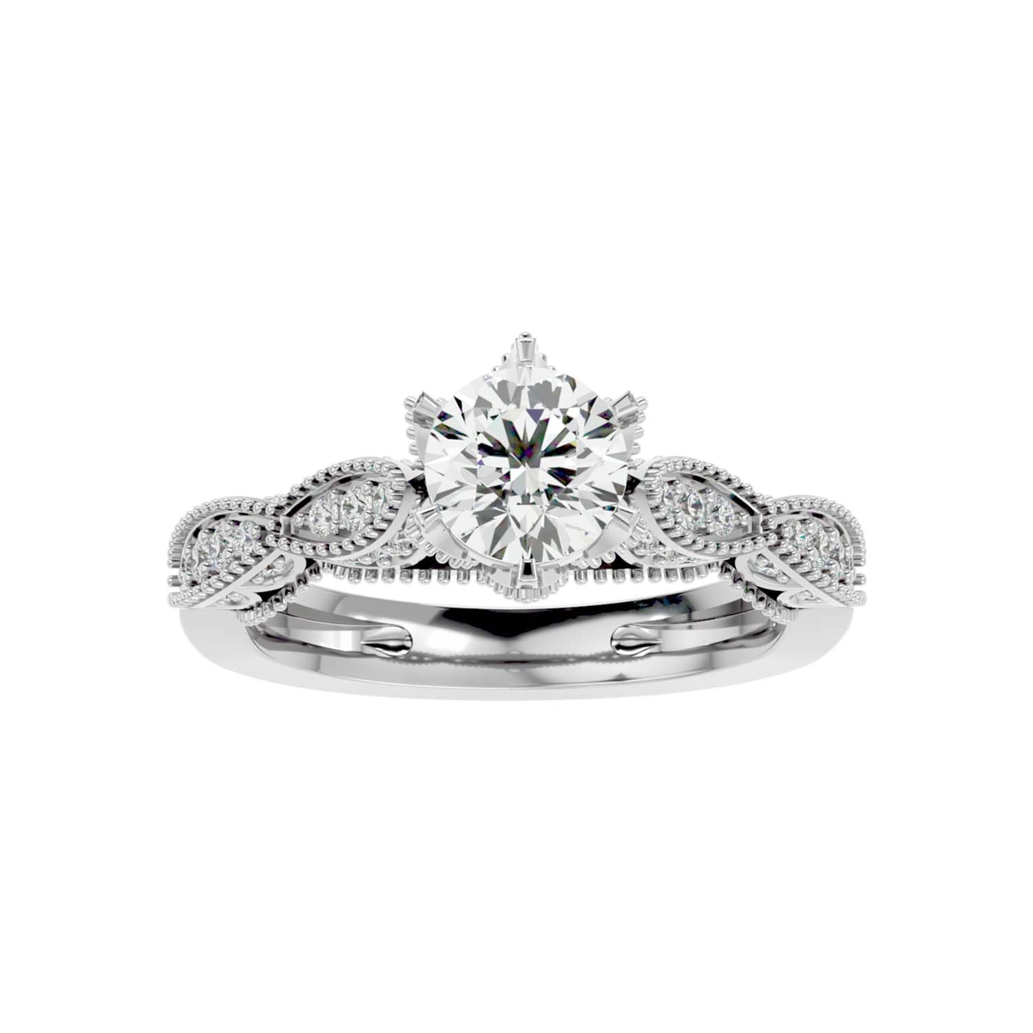 Lab Grown Diamonds Rings