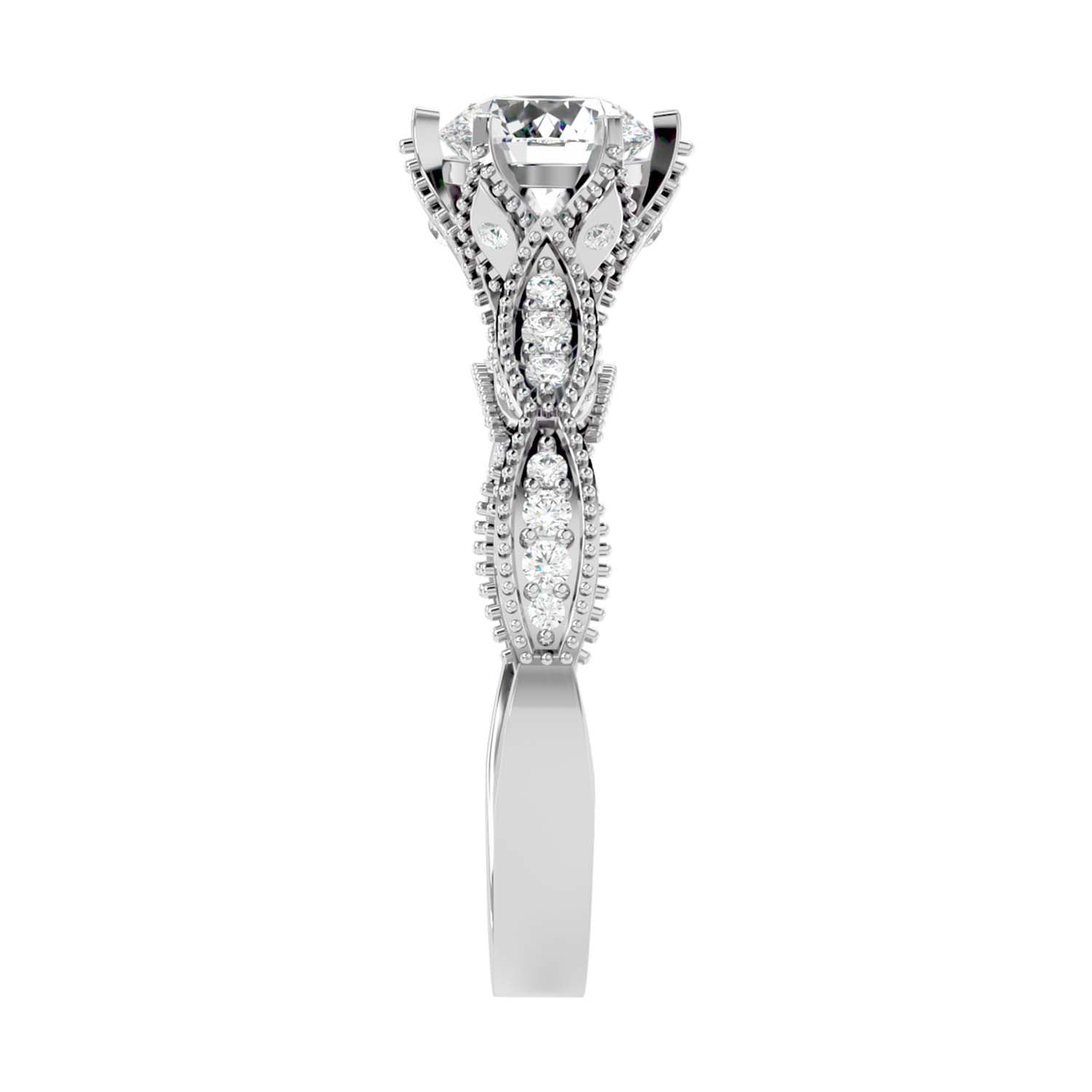 Lab Grown Diamonds Rings