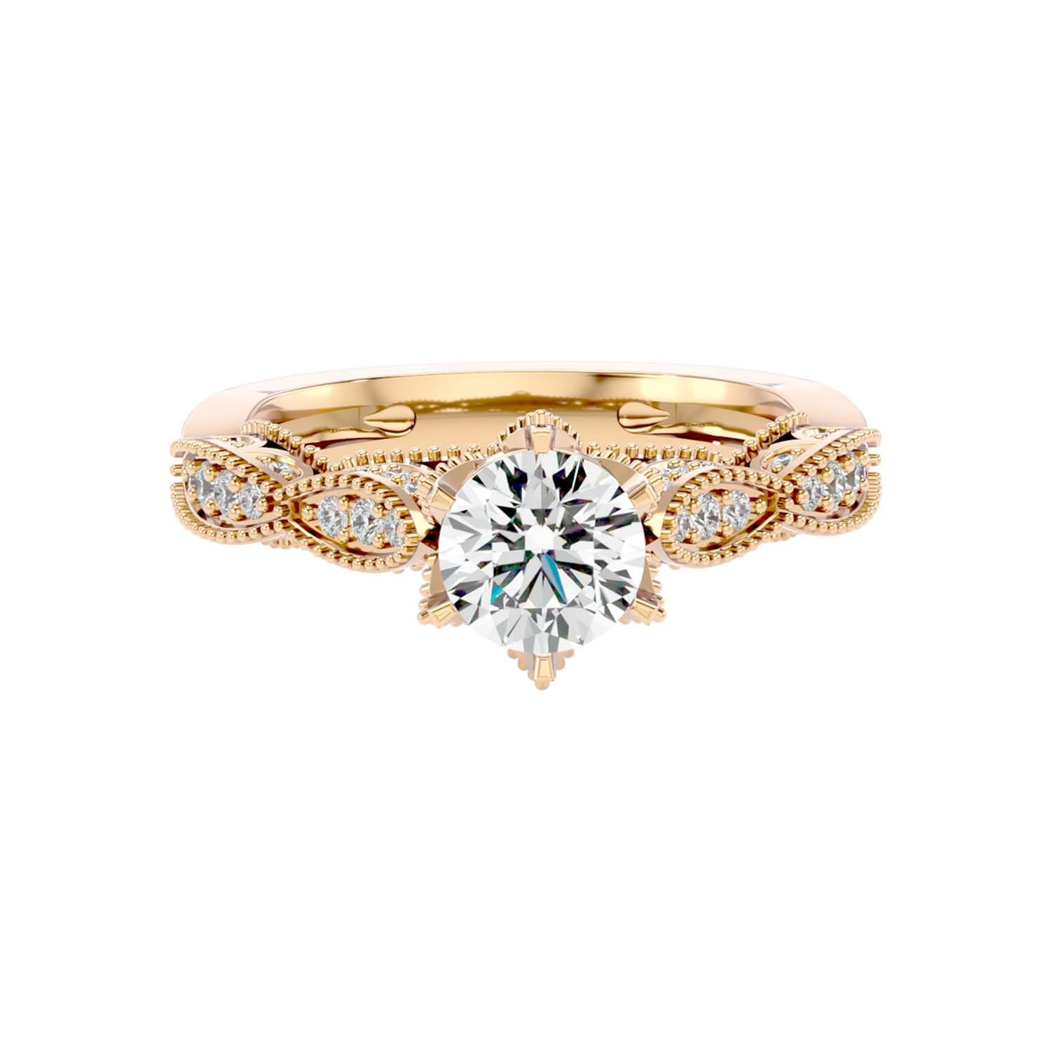 Lab Grown Diamonds Rings