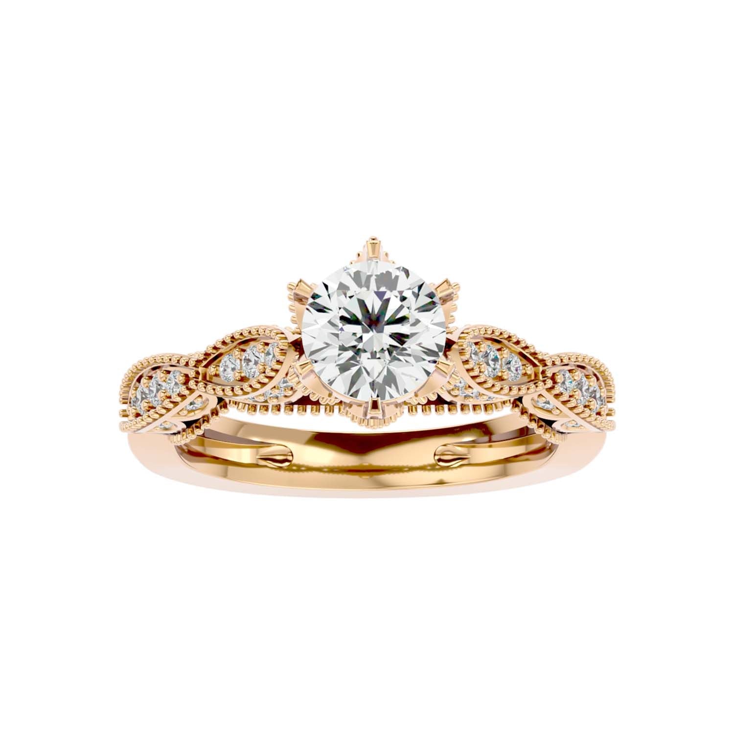 Lab Grown Diamonds Rings