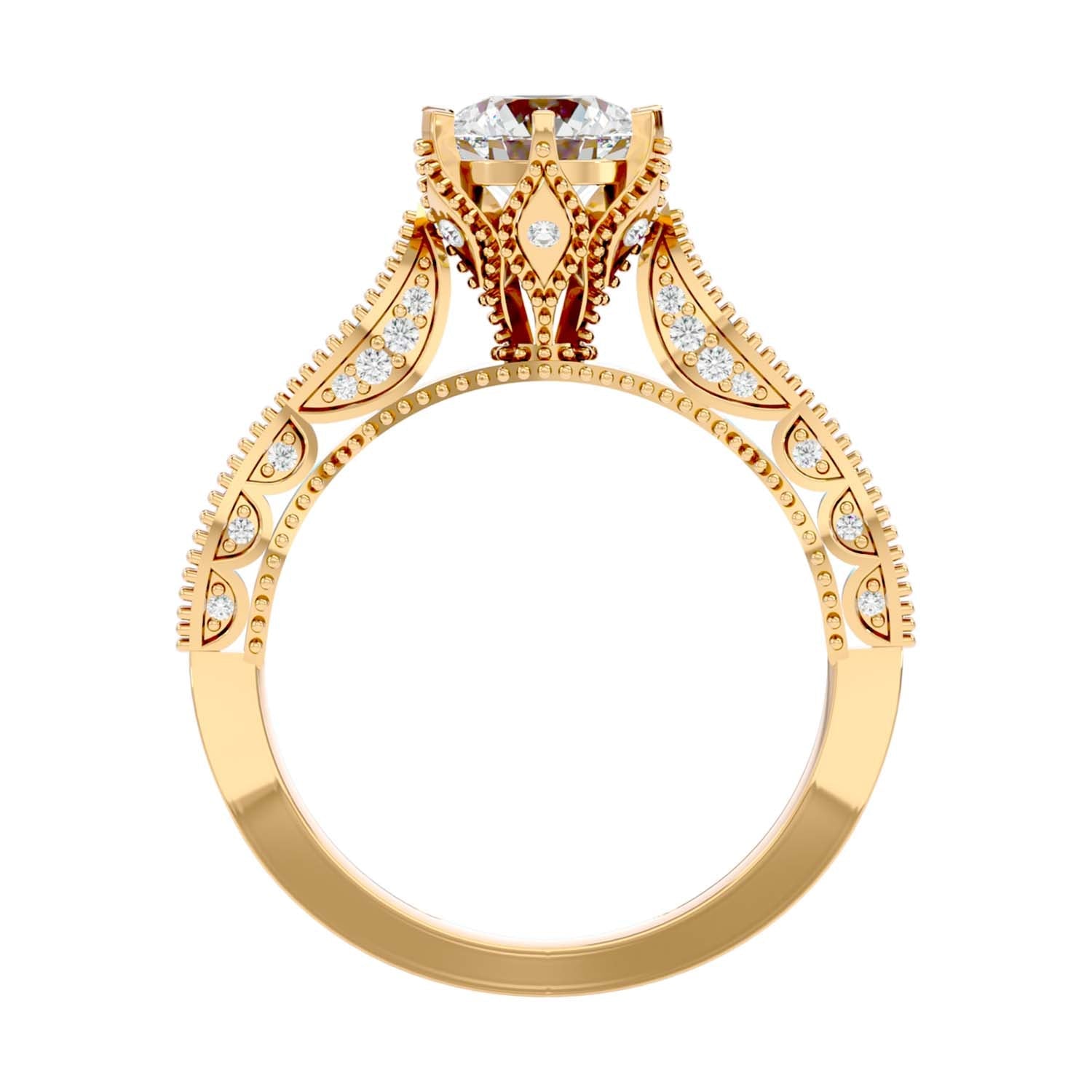 Lab Grown Diamonds Rings