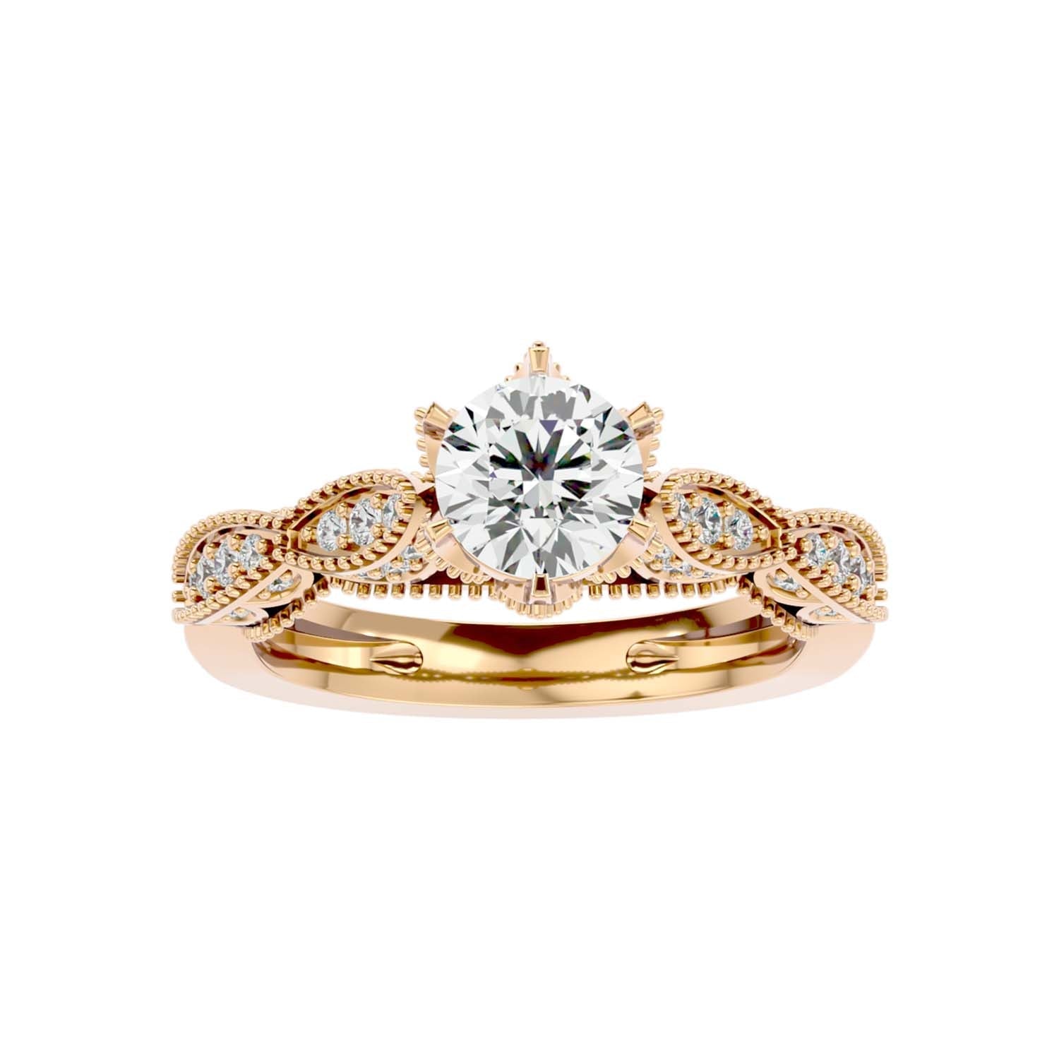 Lab Grown Diamonds Rings