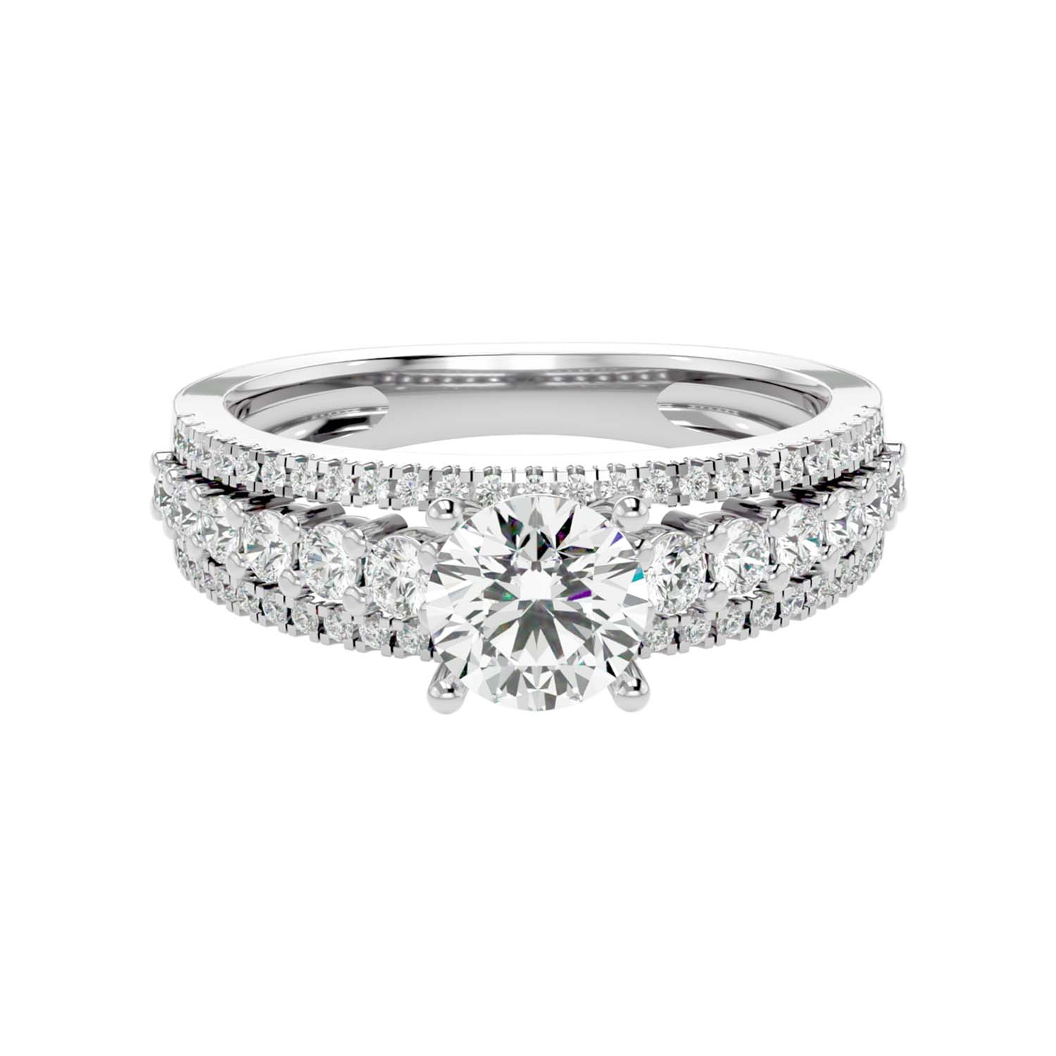 Lab Grown Diamonds Rings