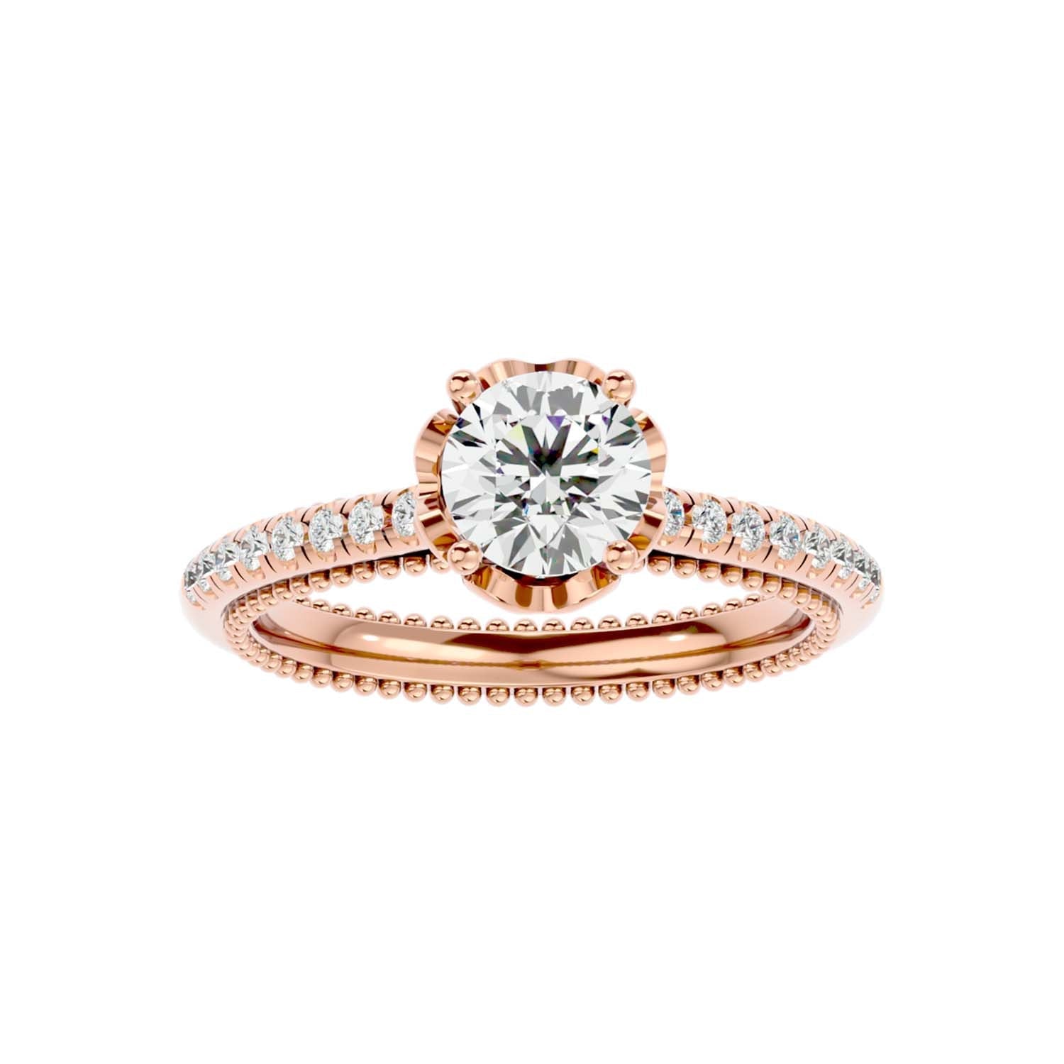 Man Made Diamonds Rings