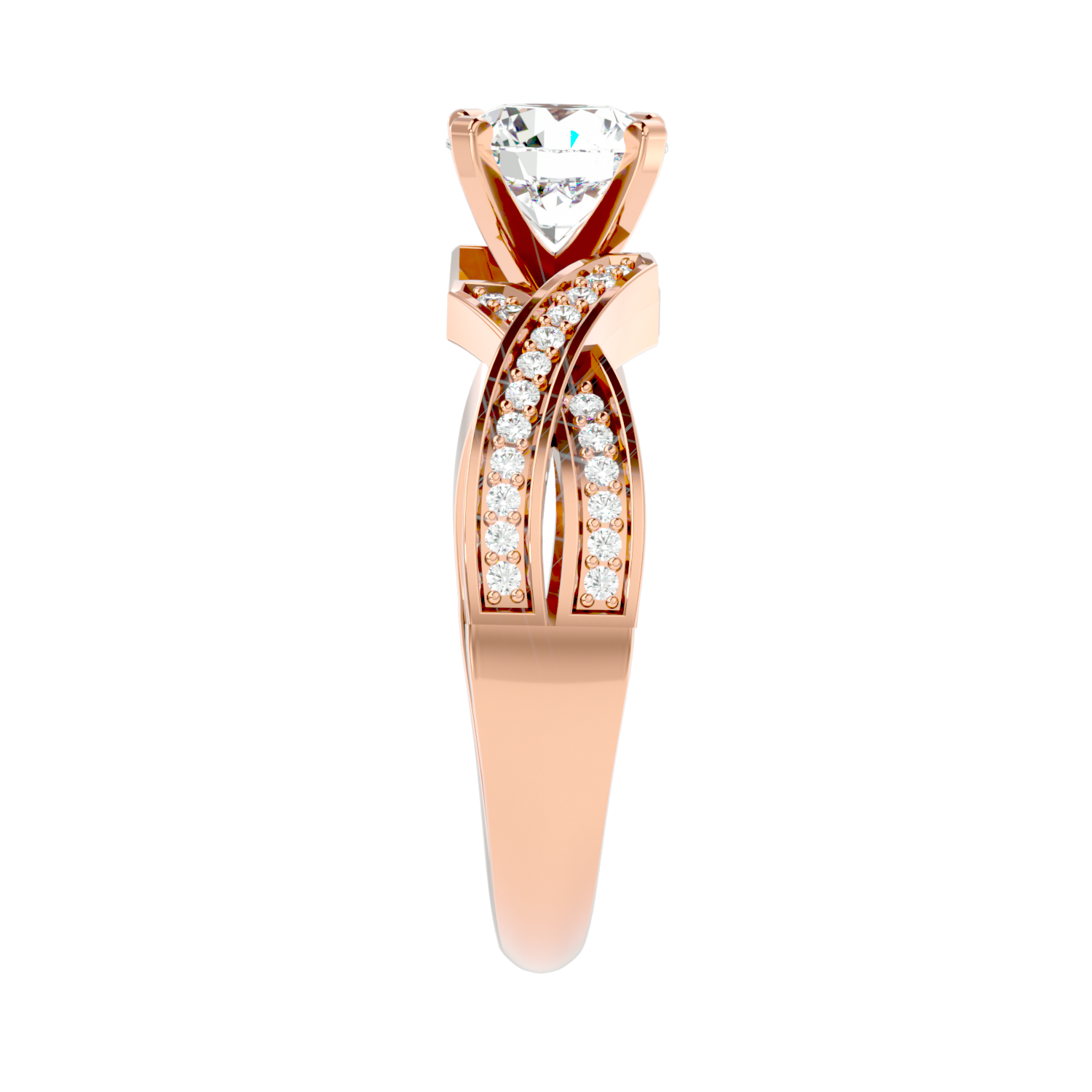 Lab Grown Diamond Rings